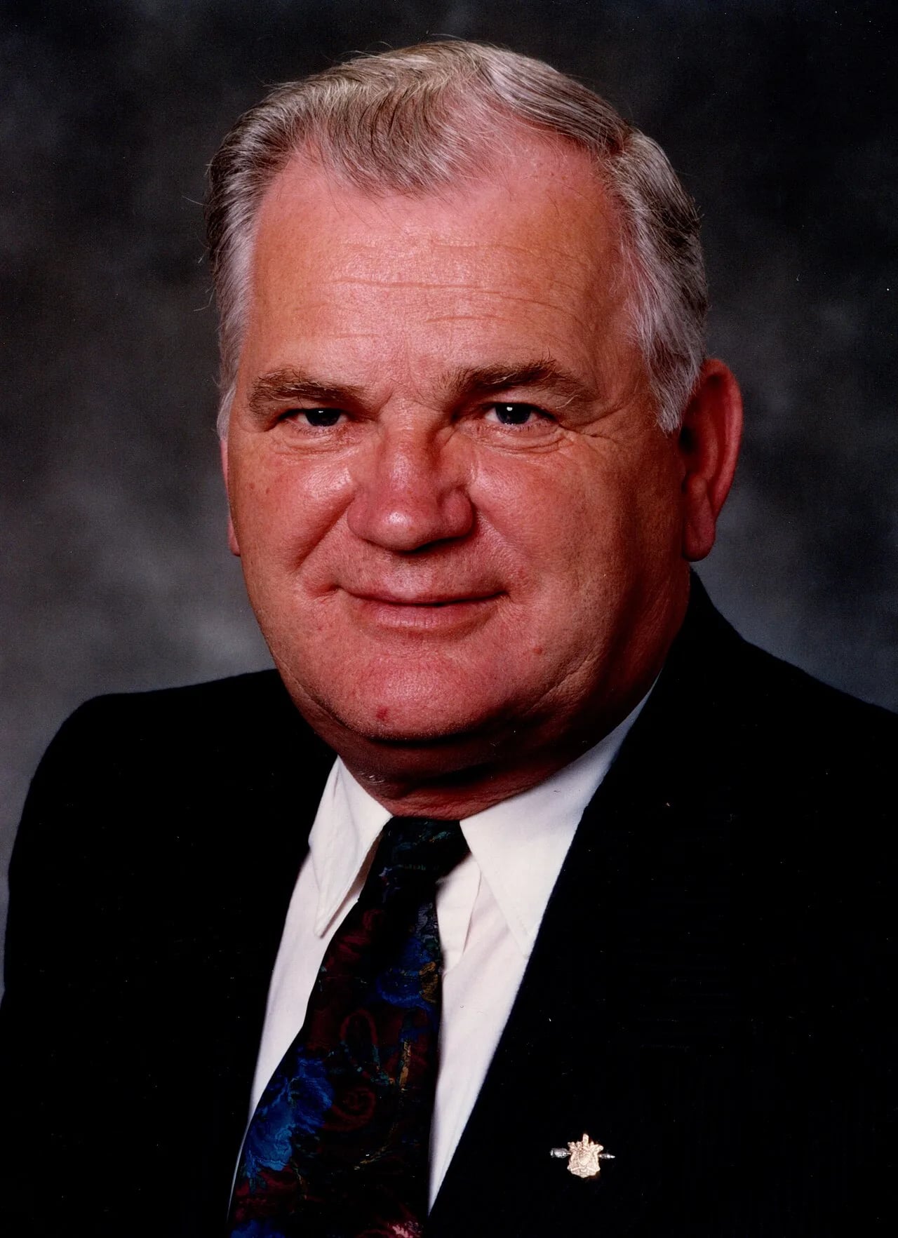 Porträt von Frank Garden (1933–2007) – Gedenkseite