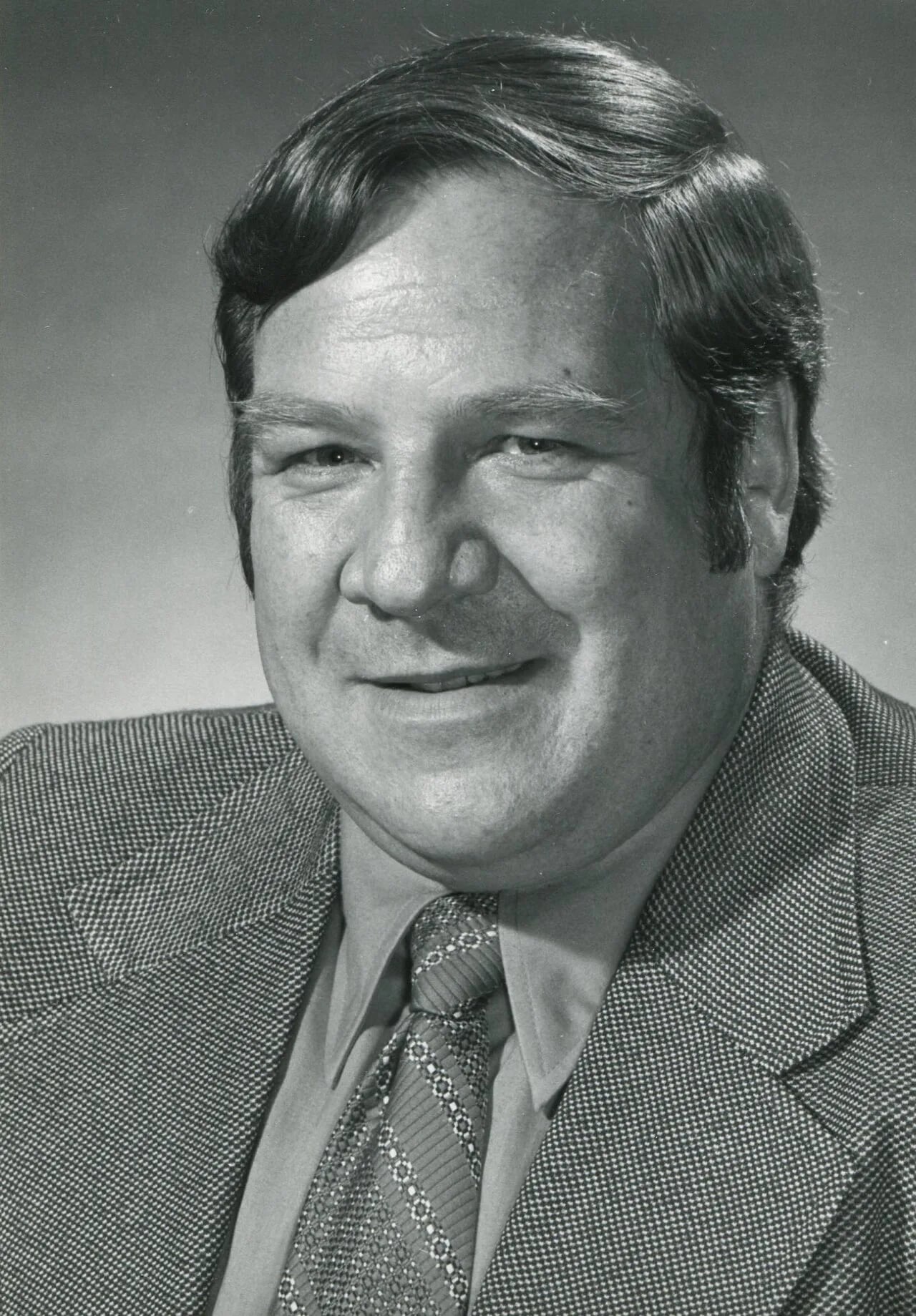 Porträt von Jack Radford (1929–2003) – Gedenkseite