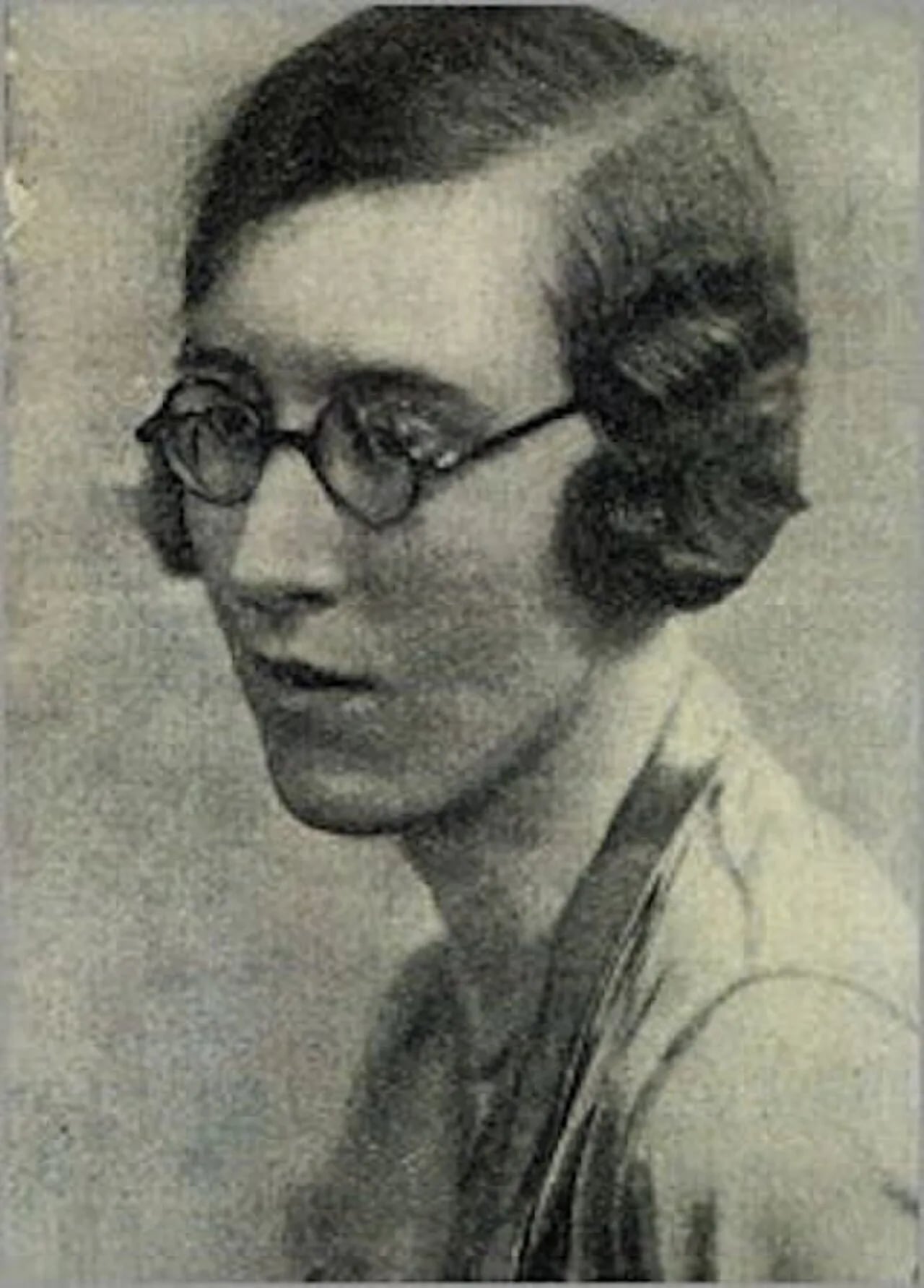 Porträt von Barbara Noble (1907–2001) – Gedenkseite