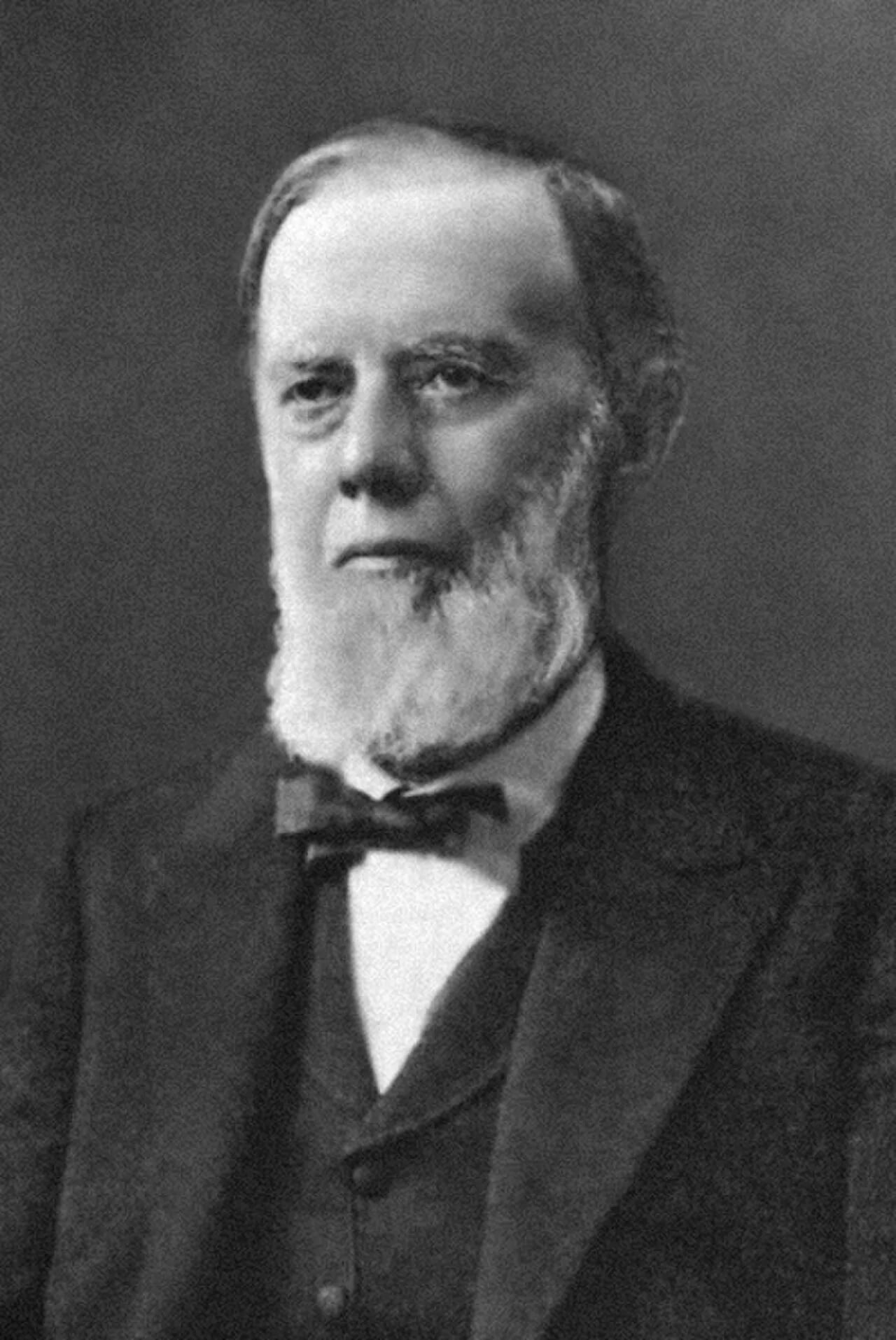 Porträt von Edwin Maxwell (1825–1903) – Gedenkseite