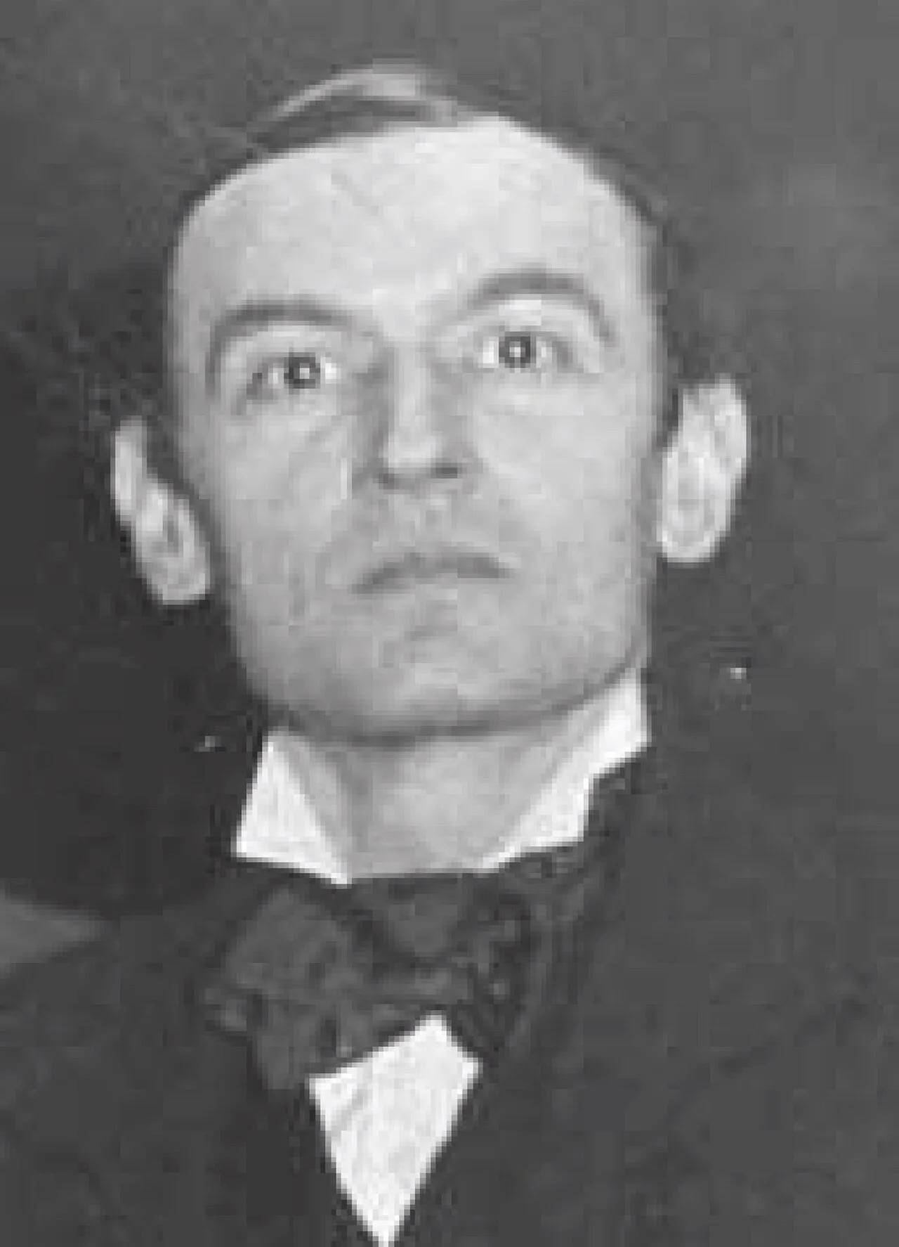 Porträt von Ancell Stronach (1901–1981) – Gedenkseite