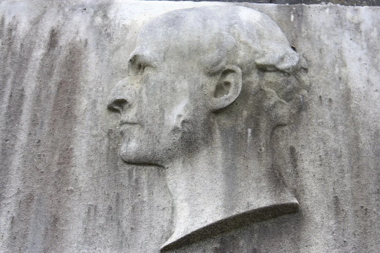 Portrait of Andrew Skene (1784–1835) – memorial page