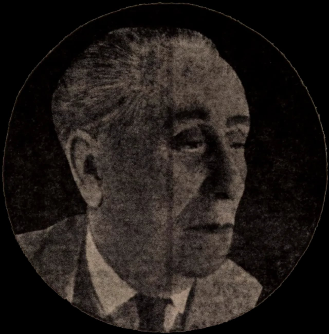 Portrait of Barbu Solacolu (1897–1976) – memorial page