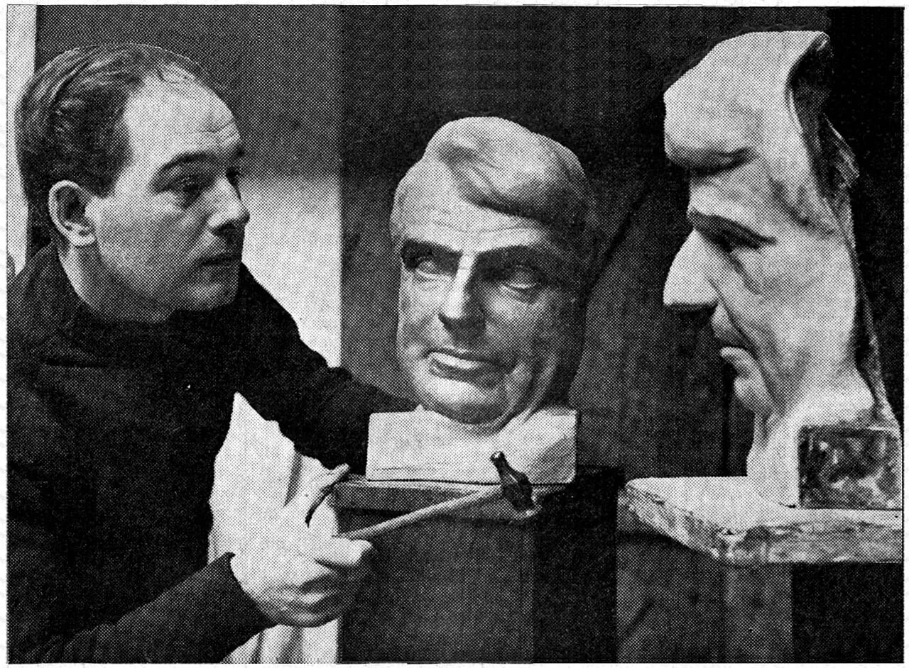 Portrait of Willem Valk (1898–1977) – memorial page