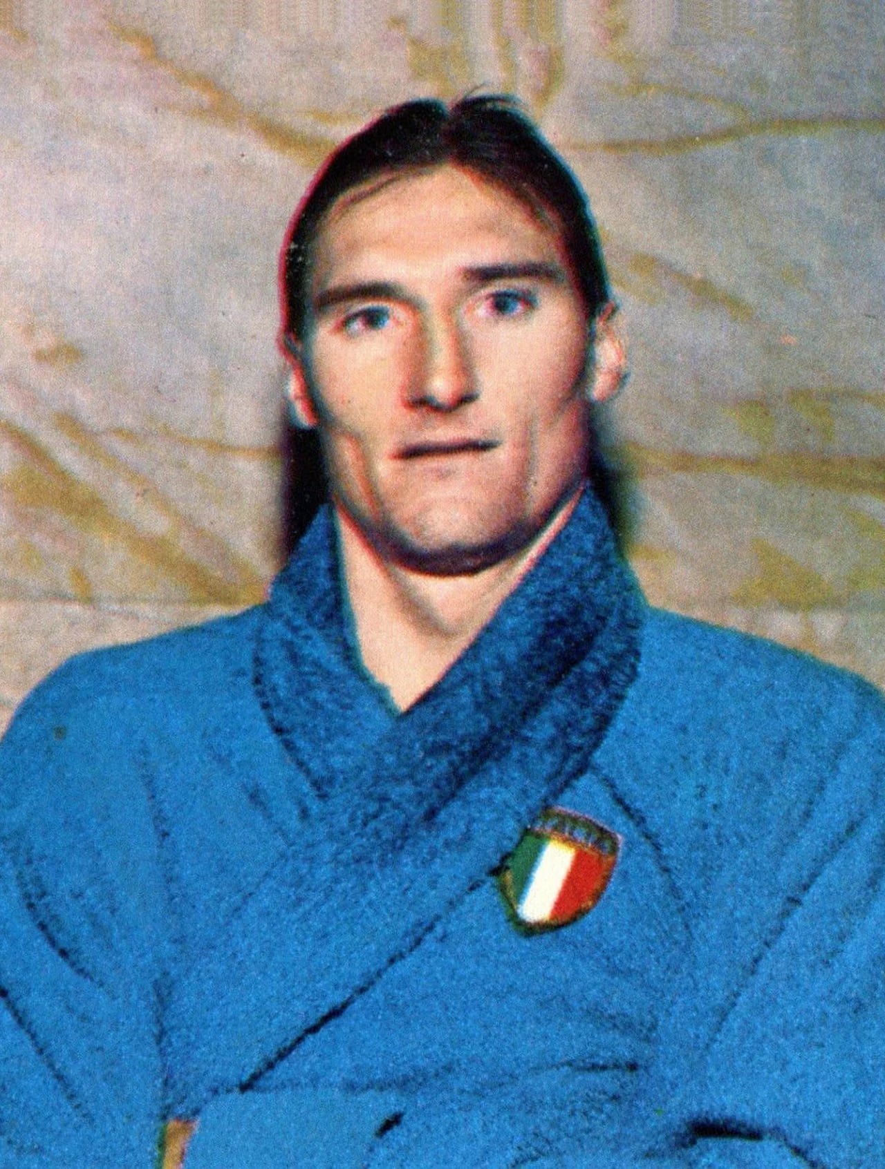 Porträt von Mario Cevasco (1938–1999) – Gedenkseite
