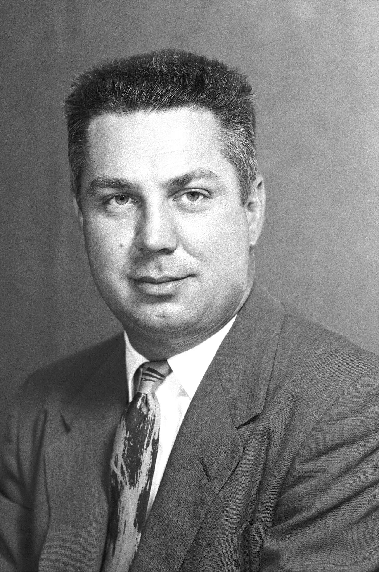 Portrait of Walter C. Williams (1919–1995) – memorial page