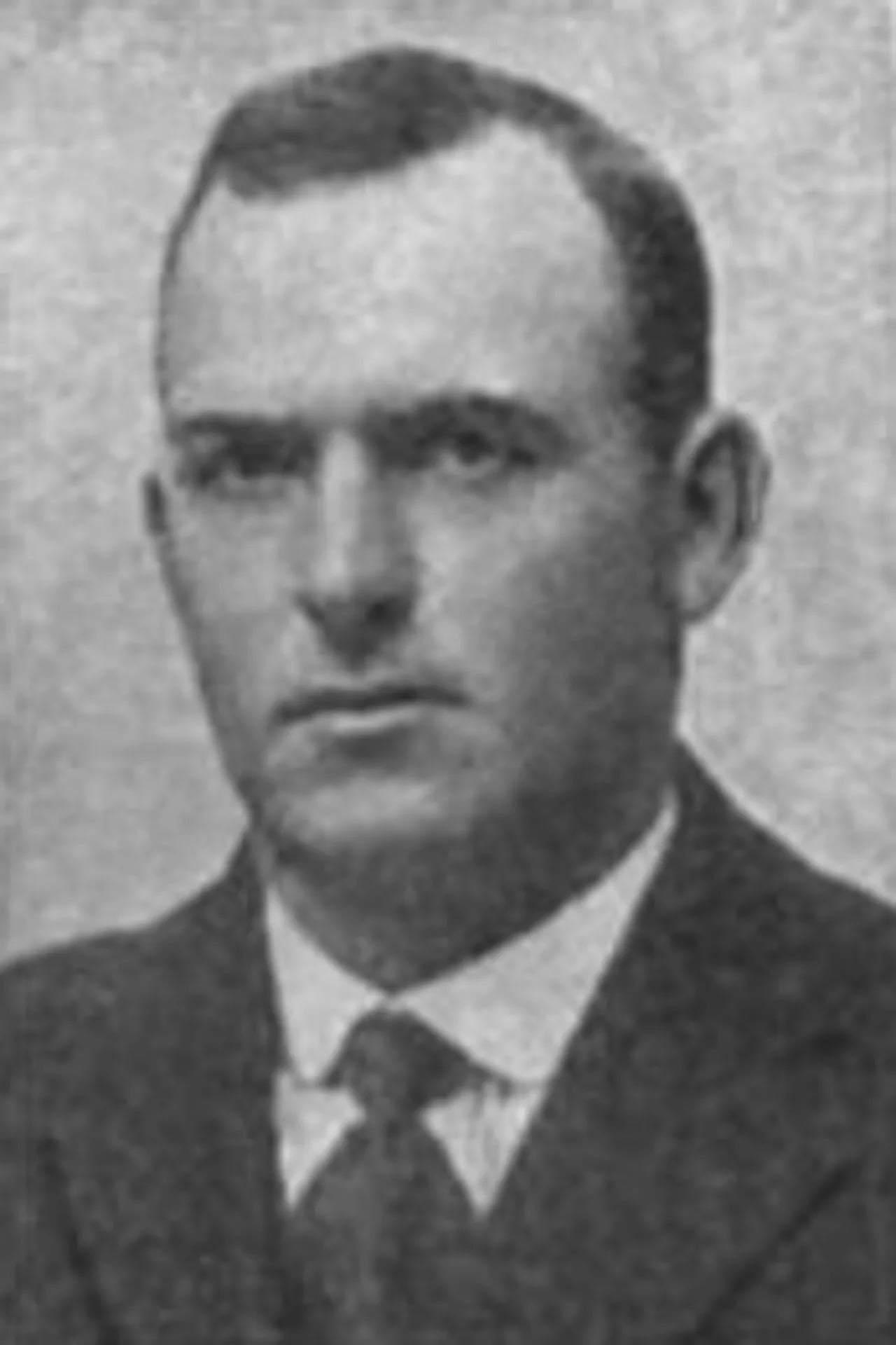 Portrait of Alfred G. Becker (1887–1956) – memorial page