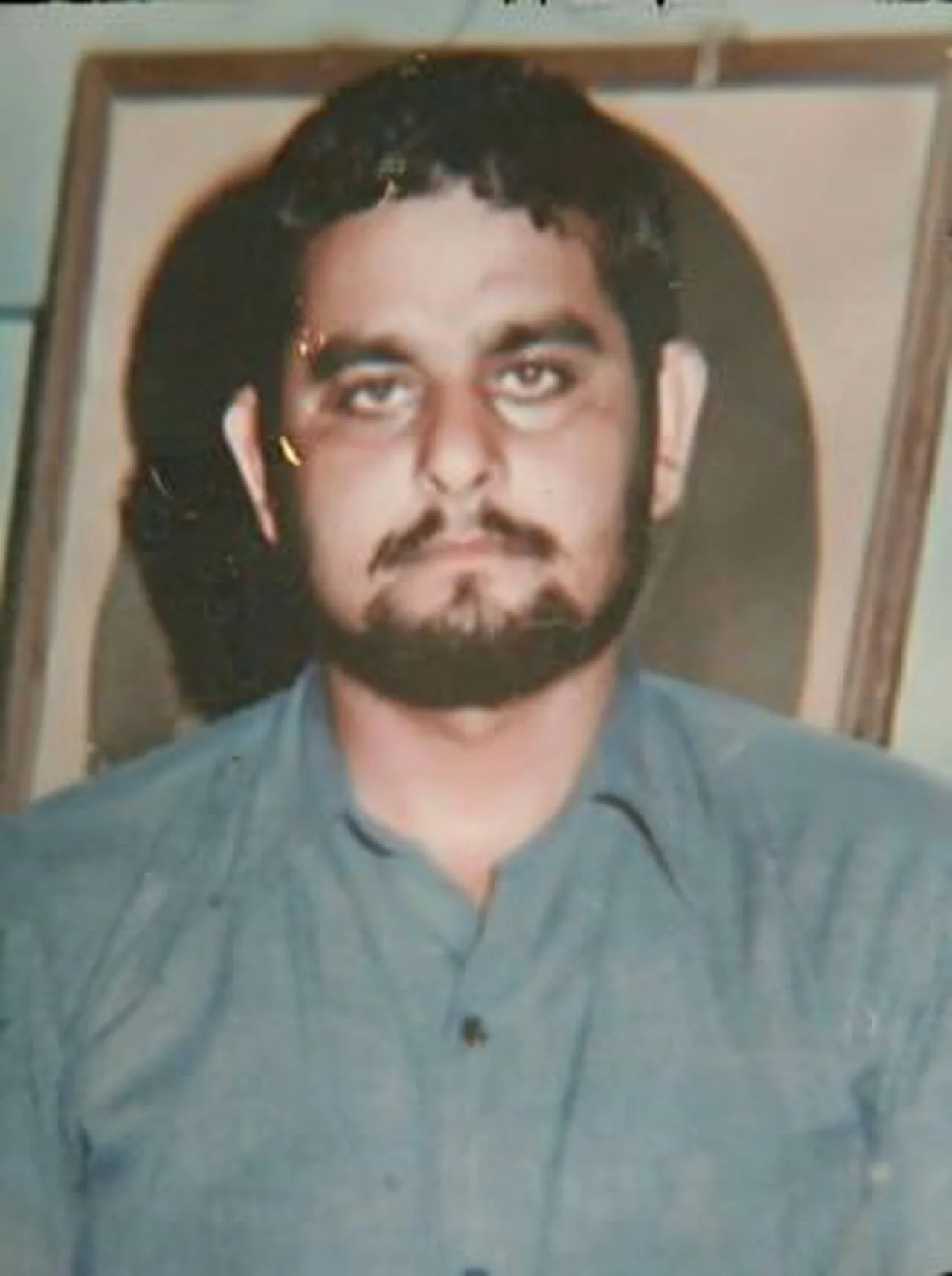 Porträt von Deepak Dhawan (1955–1987) – Gedenkseite