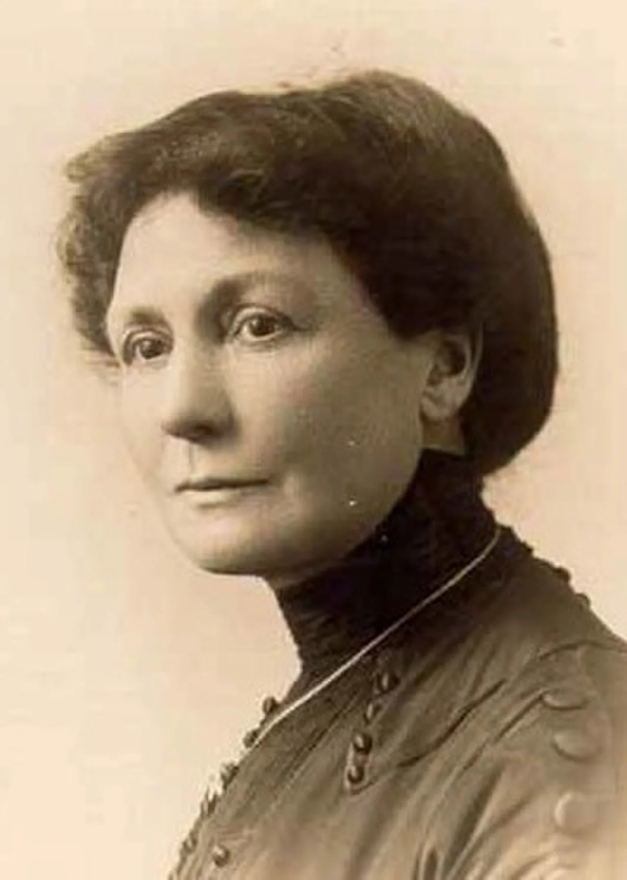 Porträt von Pattie Deakin (1863–1934) – Gedenkseite