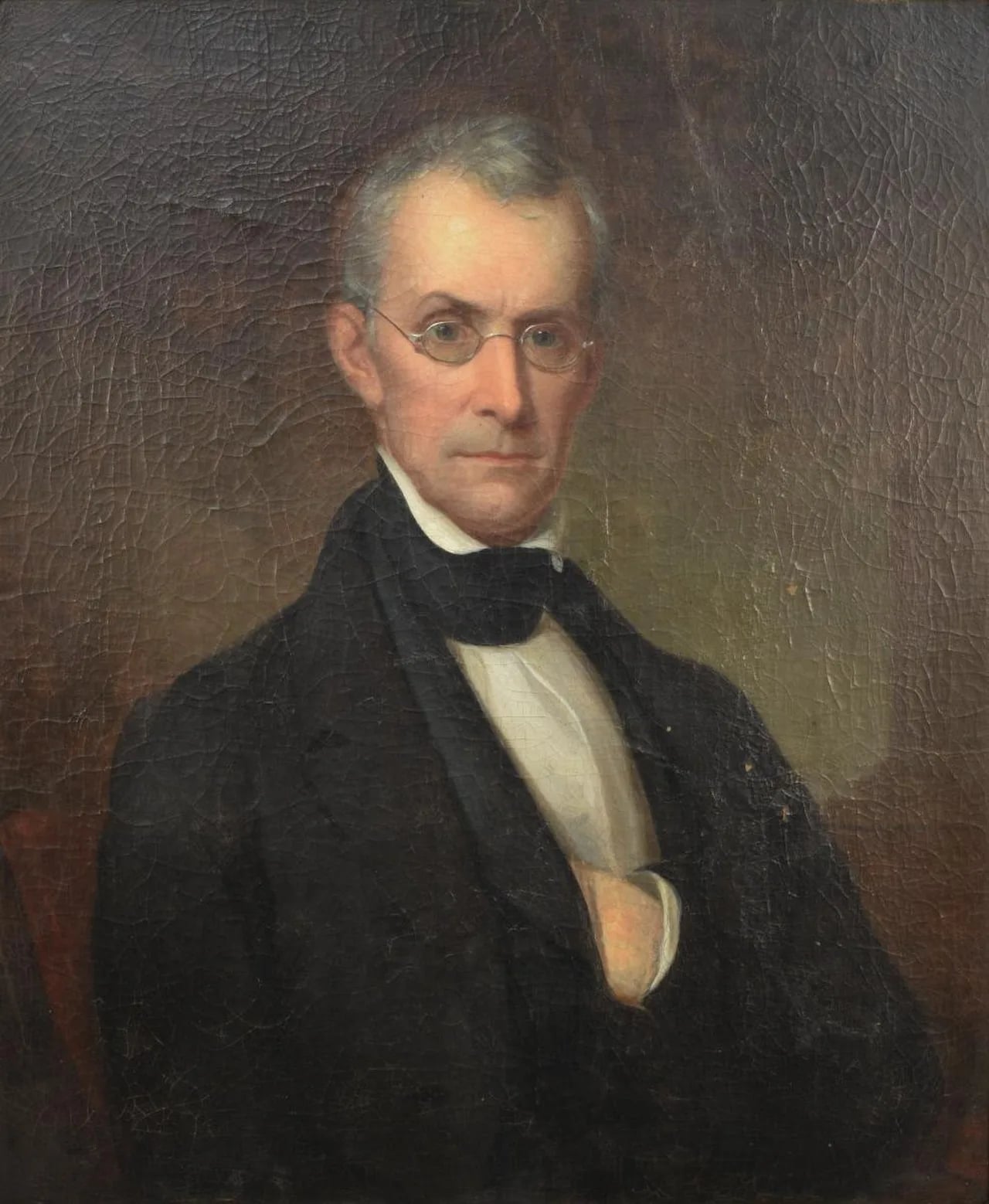 Portrait of Neville B. Craig (1787–1863) – memorial page