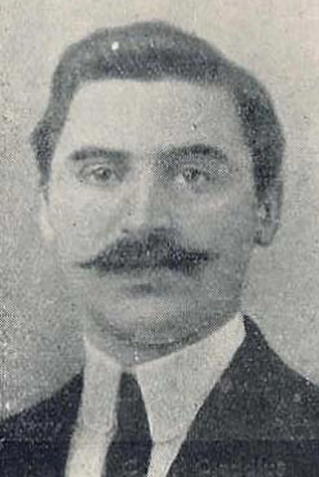Portrait of Claudius Colas (1884–1914) – memorial page