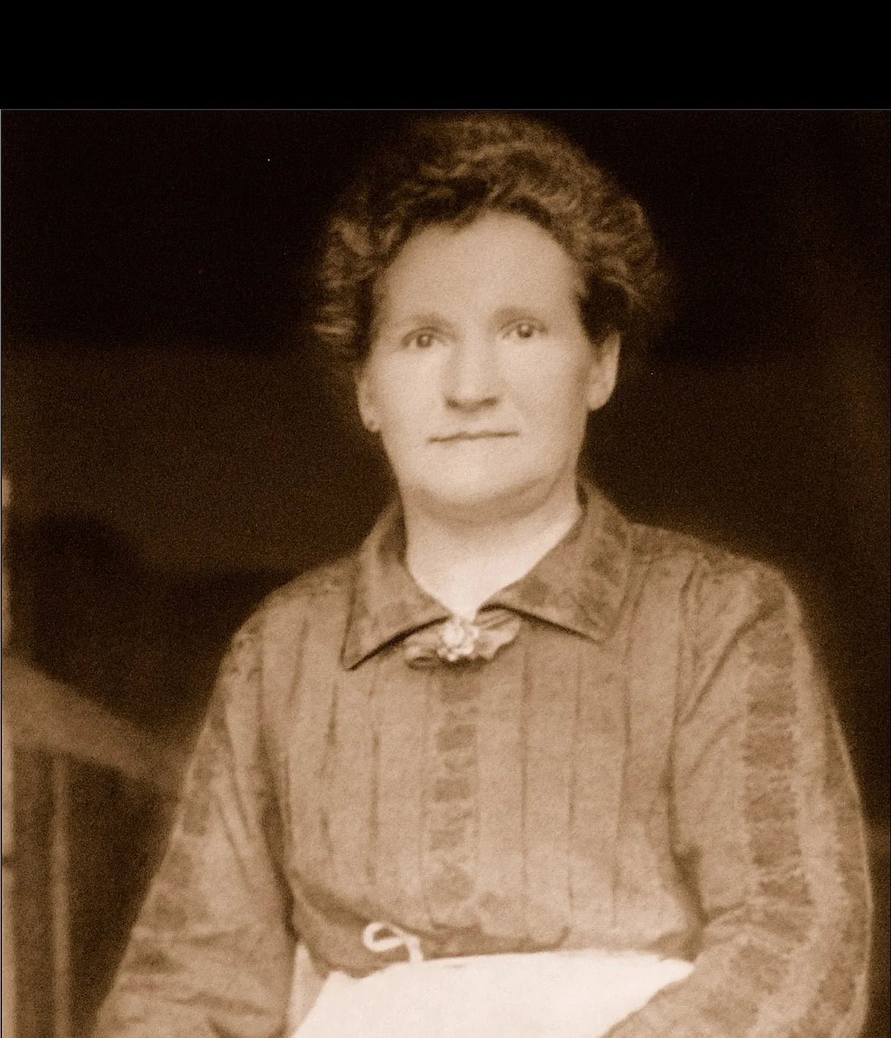 Porträt von Mère Maury (1863–1941) – Gedenkseite