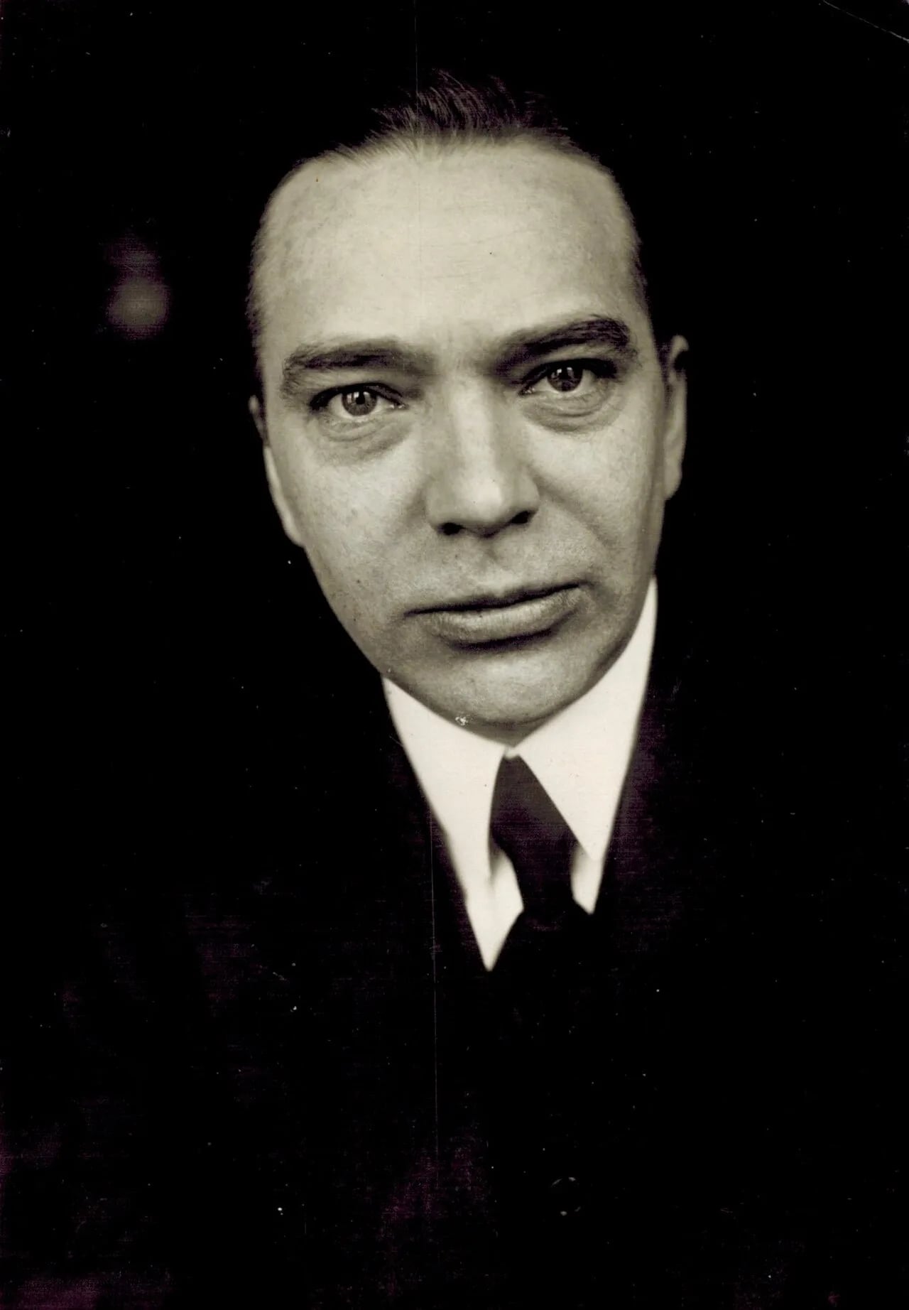 Portrait of Andreo Cseh (1895–1979) – memorial page