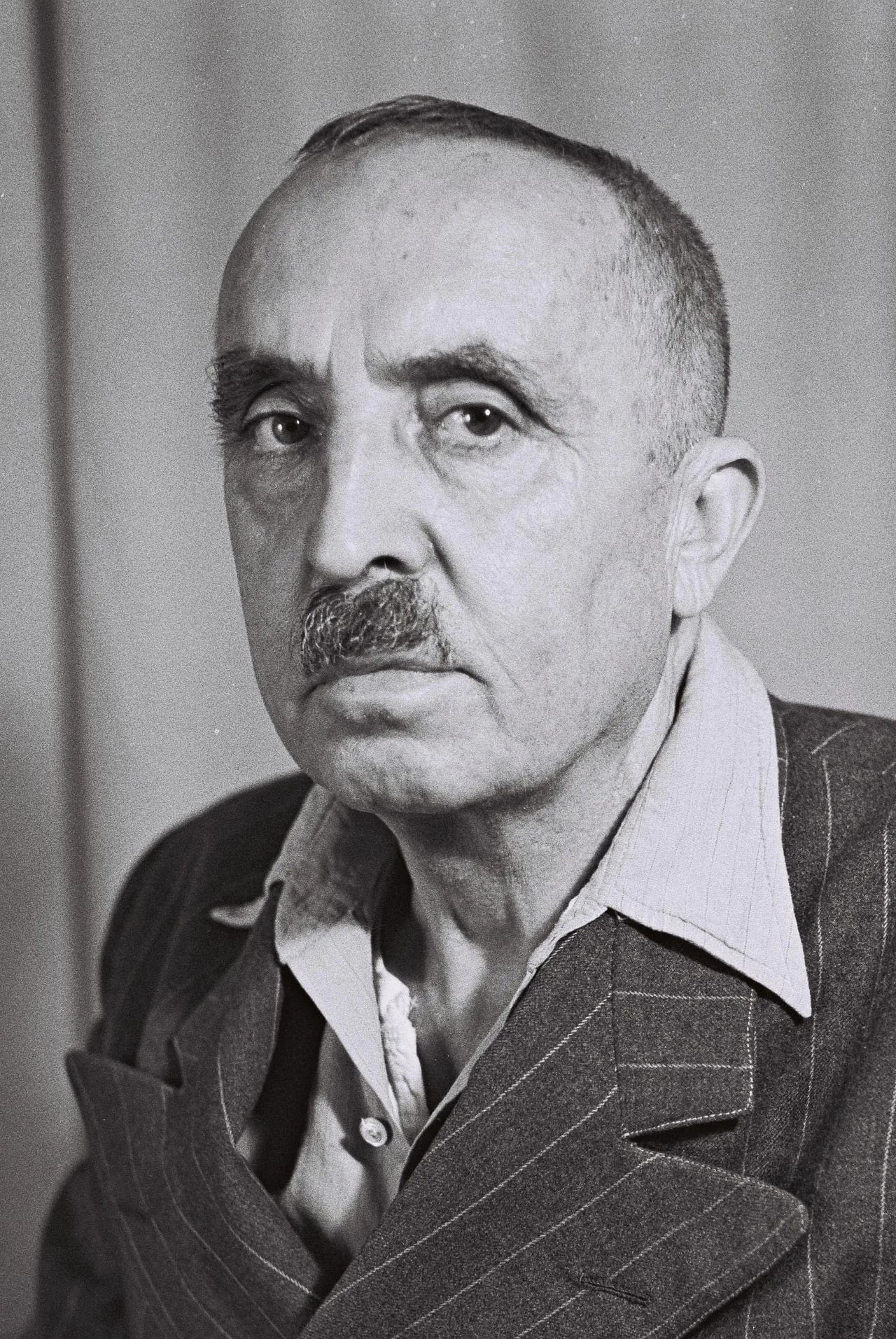 Porträt von Yisrael Guri (1893–1965) – Gedenkseite
