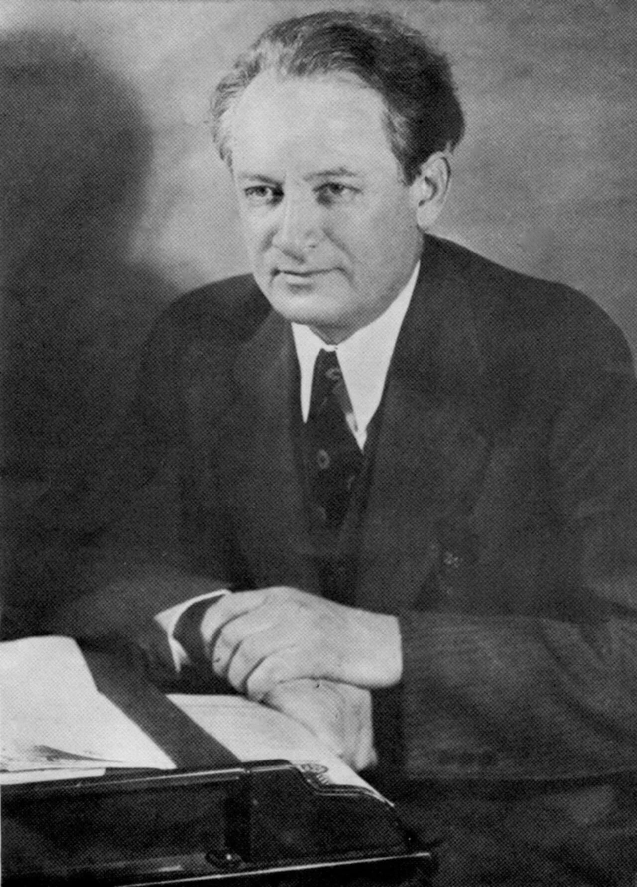 Portrait of Nachman Mayzel (1887–1966) – memorial page