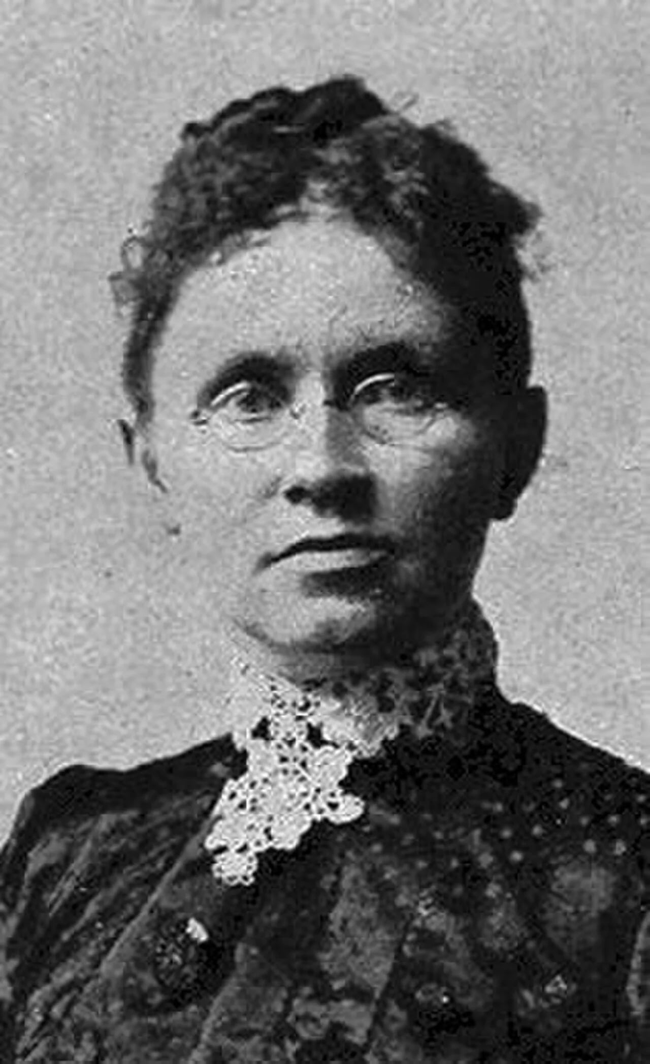 Portrait of Lelia Naylor Morris (1862–1929) – memorial page