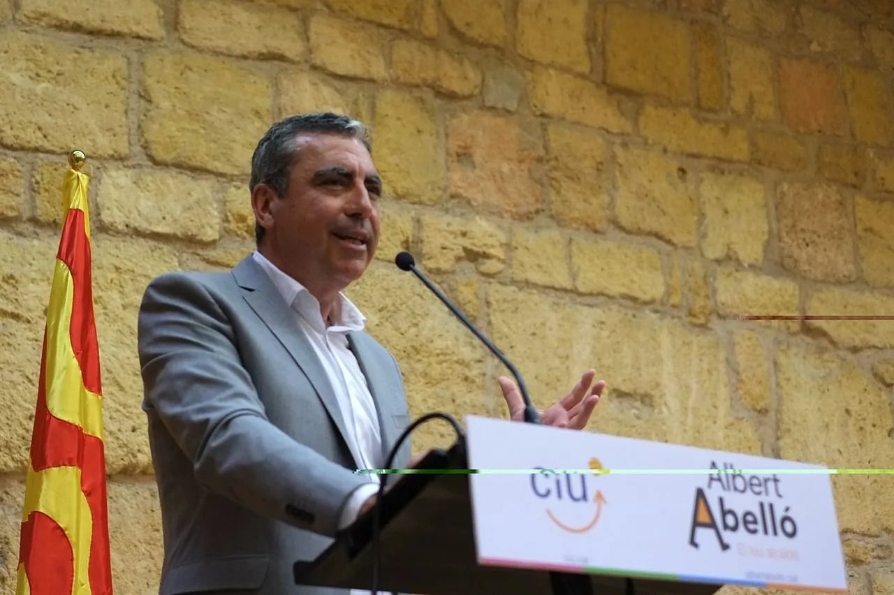 Porträt von Albert Abelló (1960–2017) – Gedenkseite
