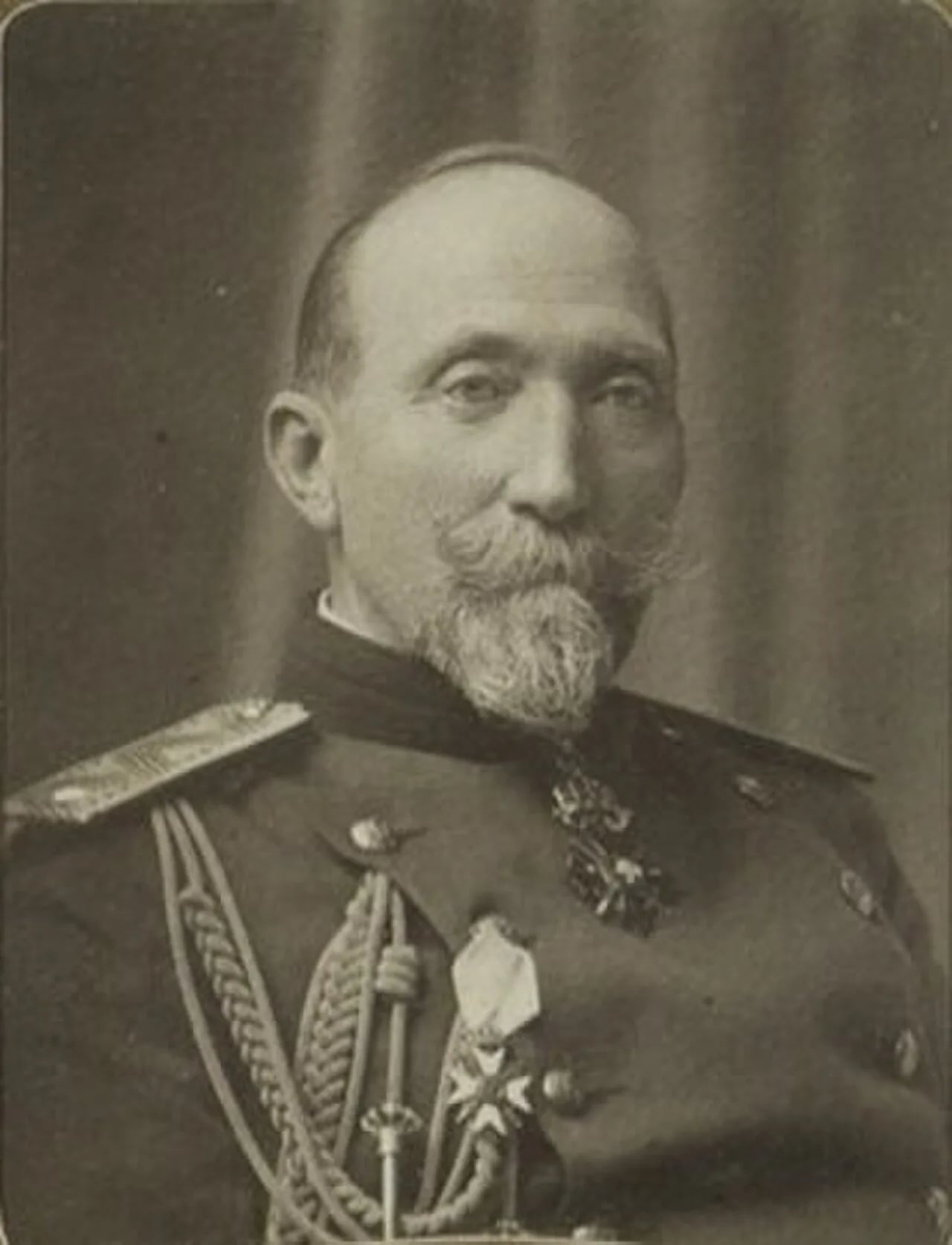 Portrait of Dimitar Geschow (1860–1922) – memorial page