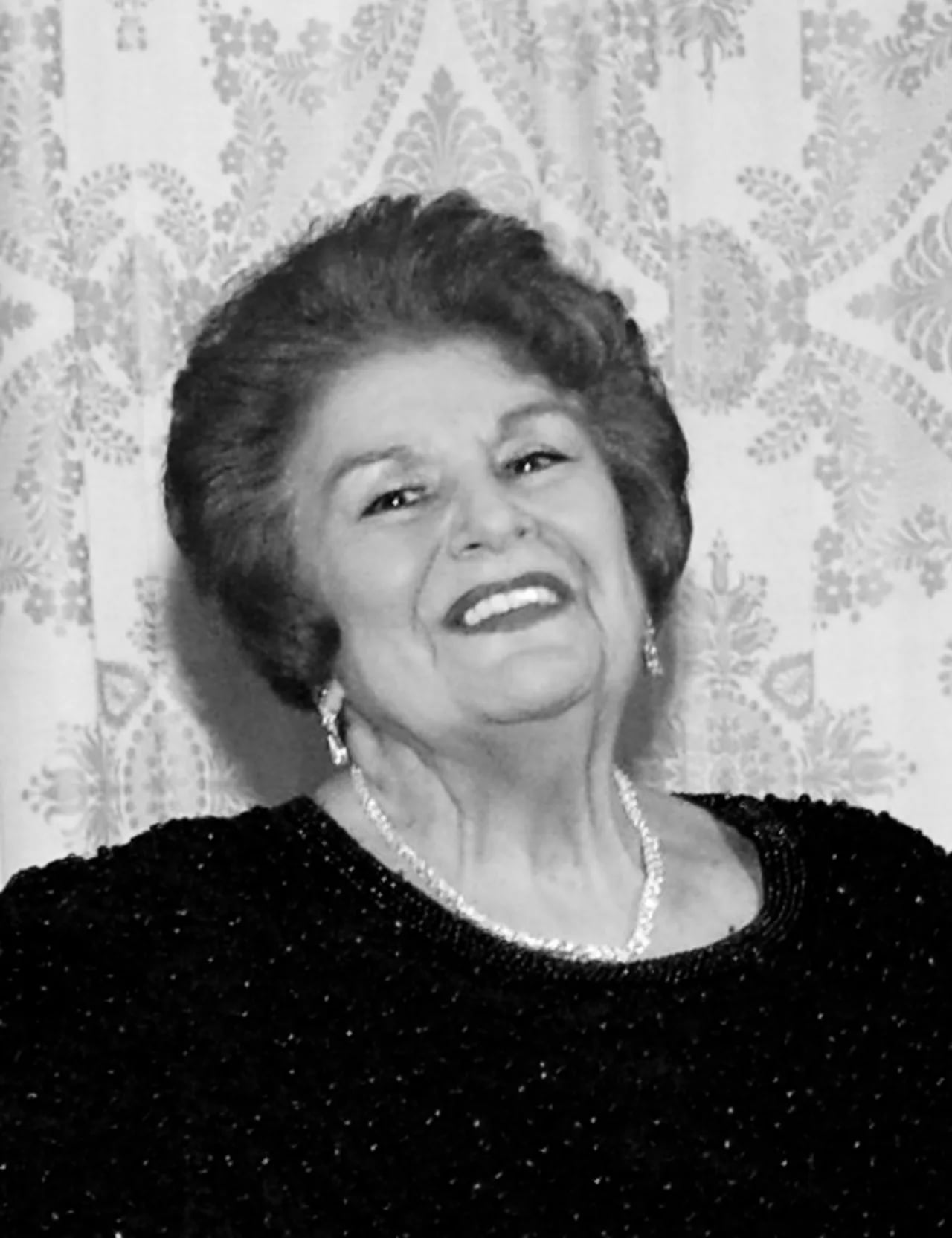 Portrait of Lucine Amara (1925–2024) – memorial page