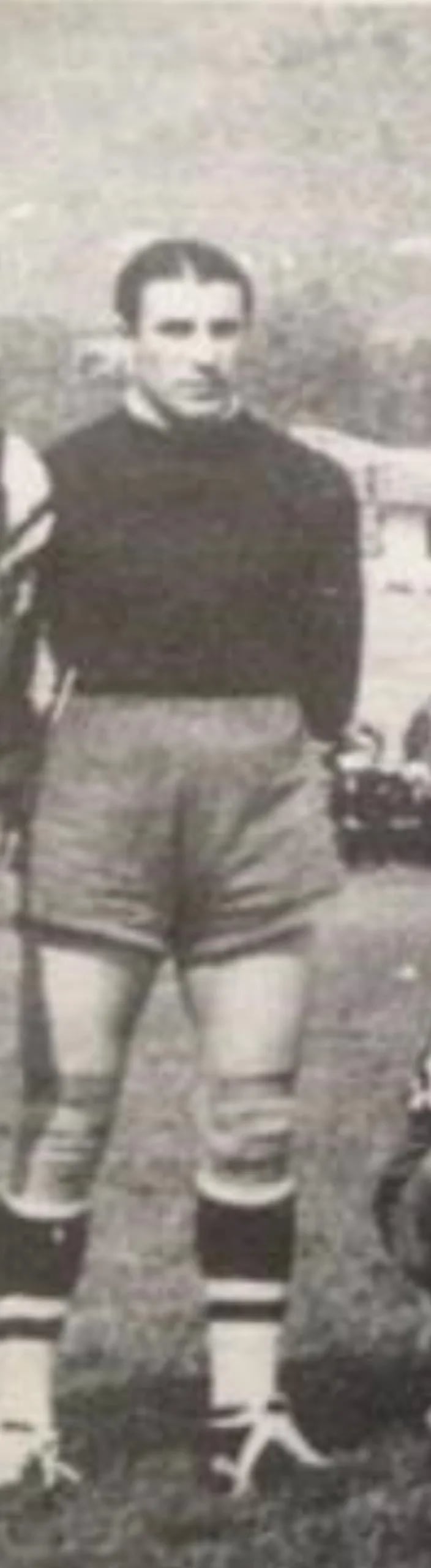 Portrait of Luigi Caburri (1915–1982) – memorial page