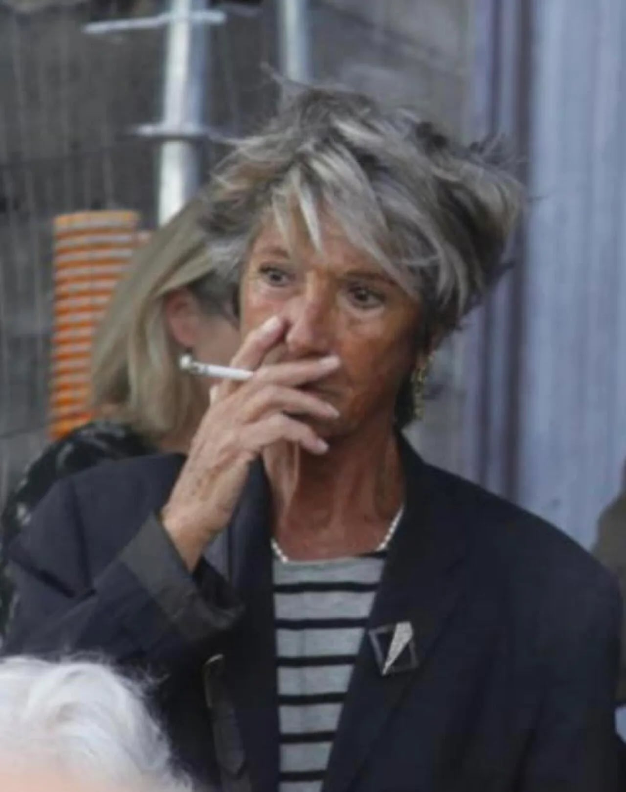 Porträt von Chantal Poupaud (1939–2022) – Gedenkseite