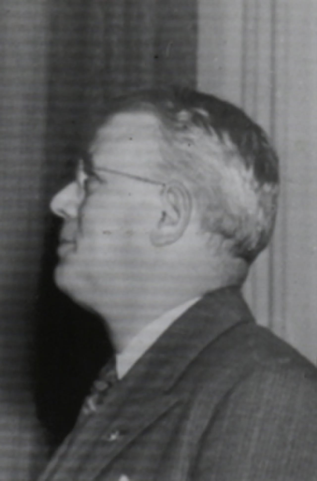 Portrait of Pete Jarman (1892–1955) – memorial page