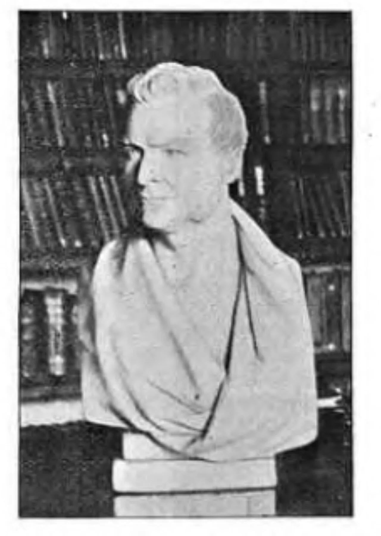 Porträt von Charles Nice Davies (1794–1842) – Gedenkseite