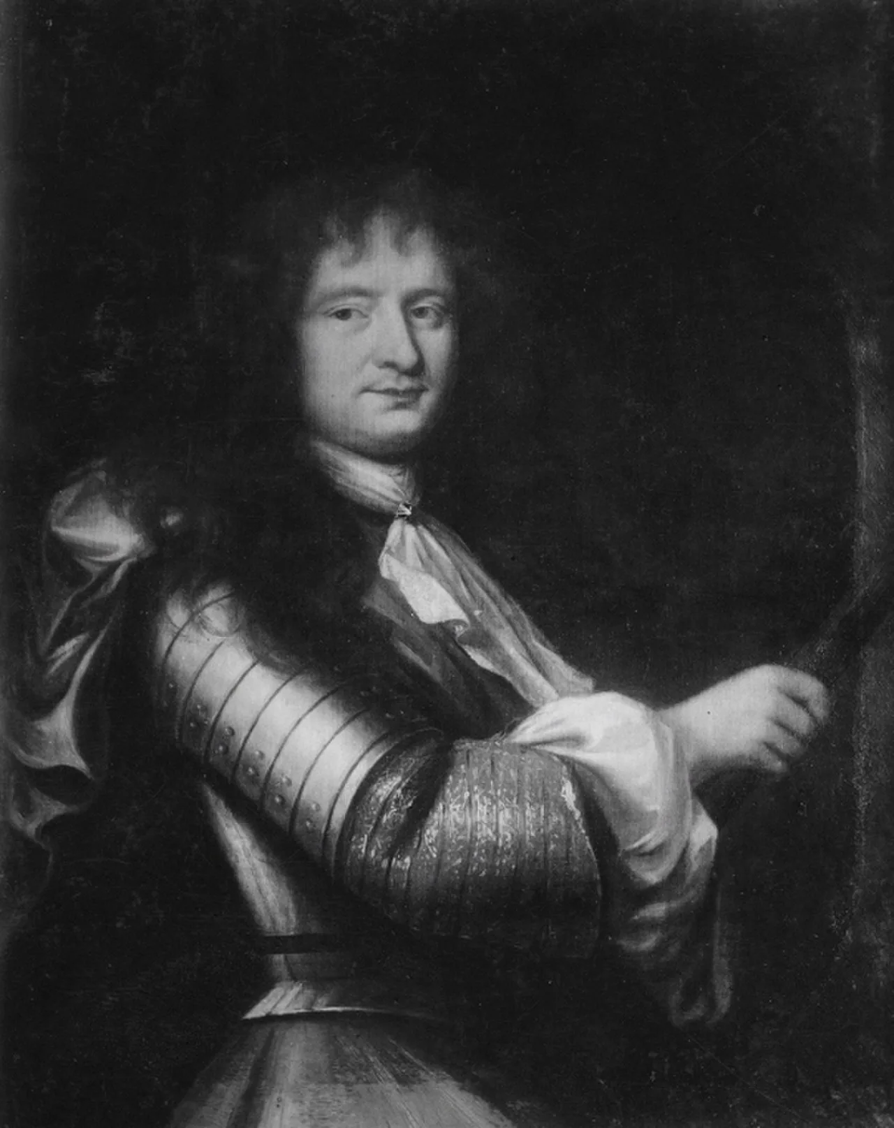 Porträt von Clas Tott (1630–1674) – Gedenkseite