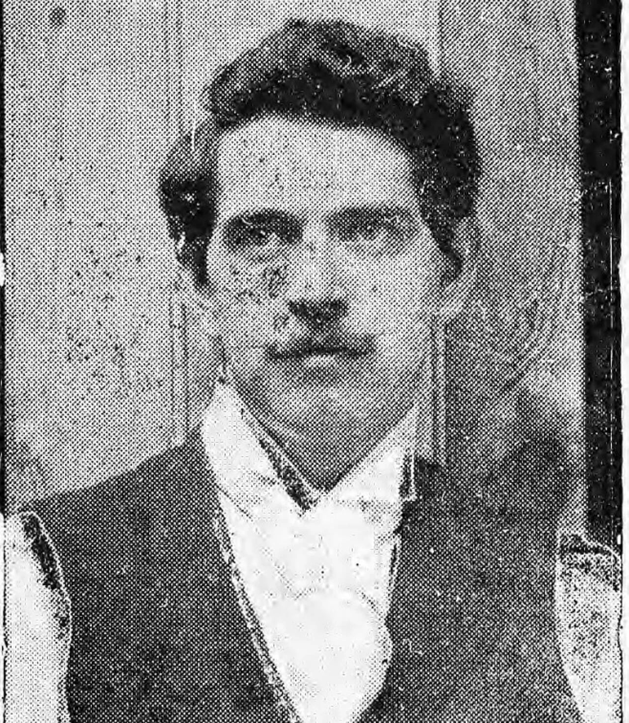 Porträt von William Davies (1863–1935) – Gedenkseite