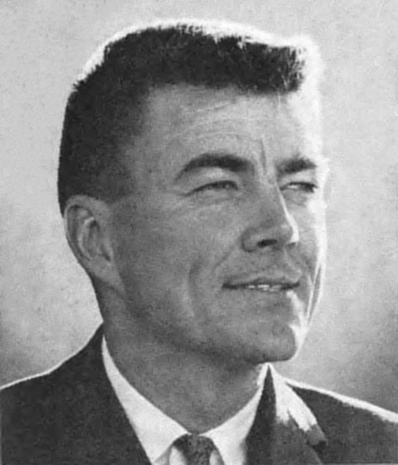 Porträt von Pete McCloskey (1927–2024) – Gedenkseite