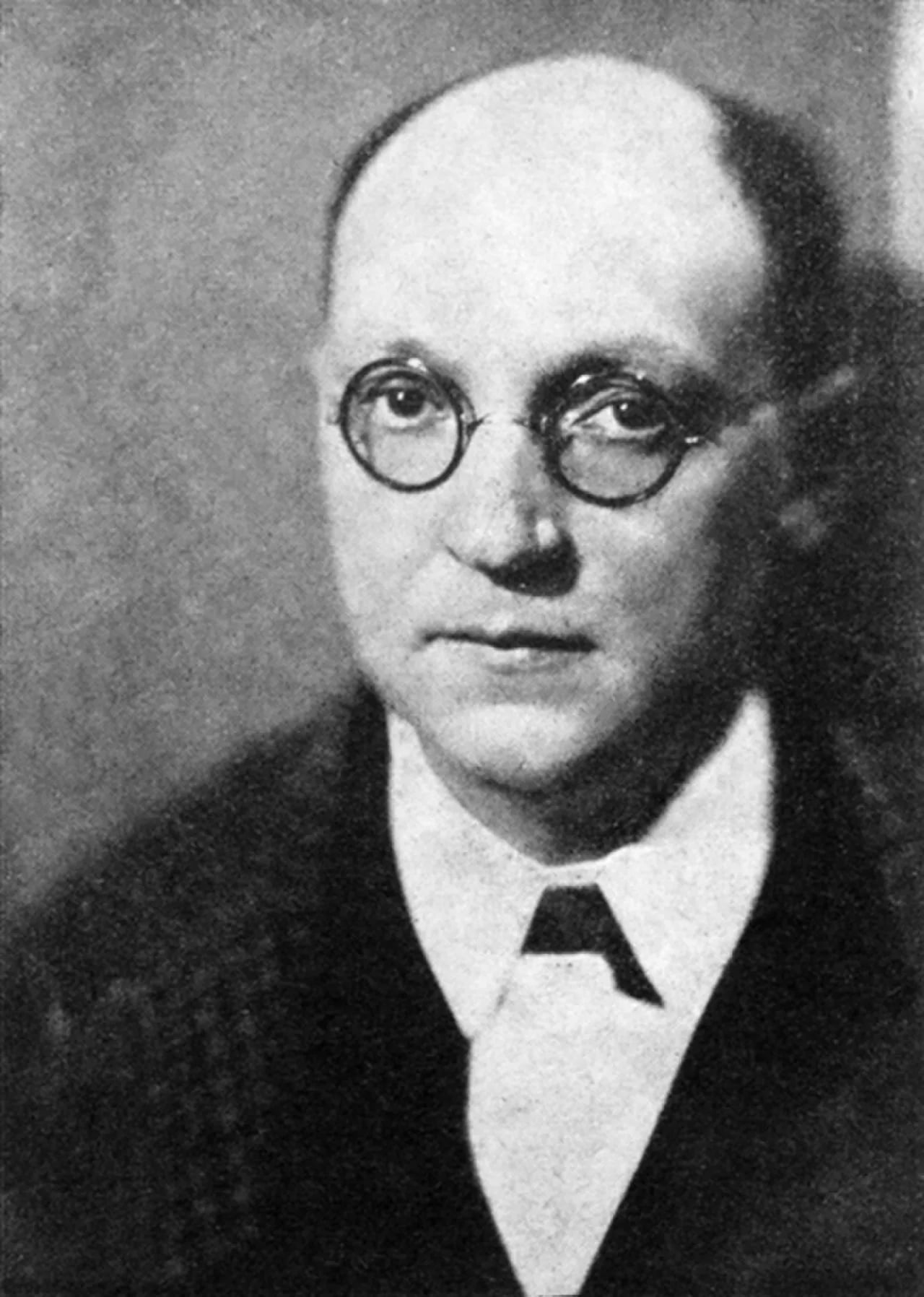 Porträt von Georges Duhamel (1884–1966) – Gedenkseite