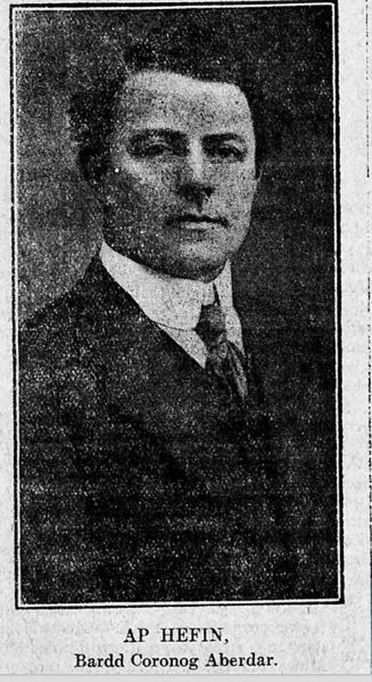 Porträt von Henry Lloyd (1870–1946) – Gedenkseite