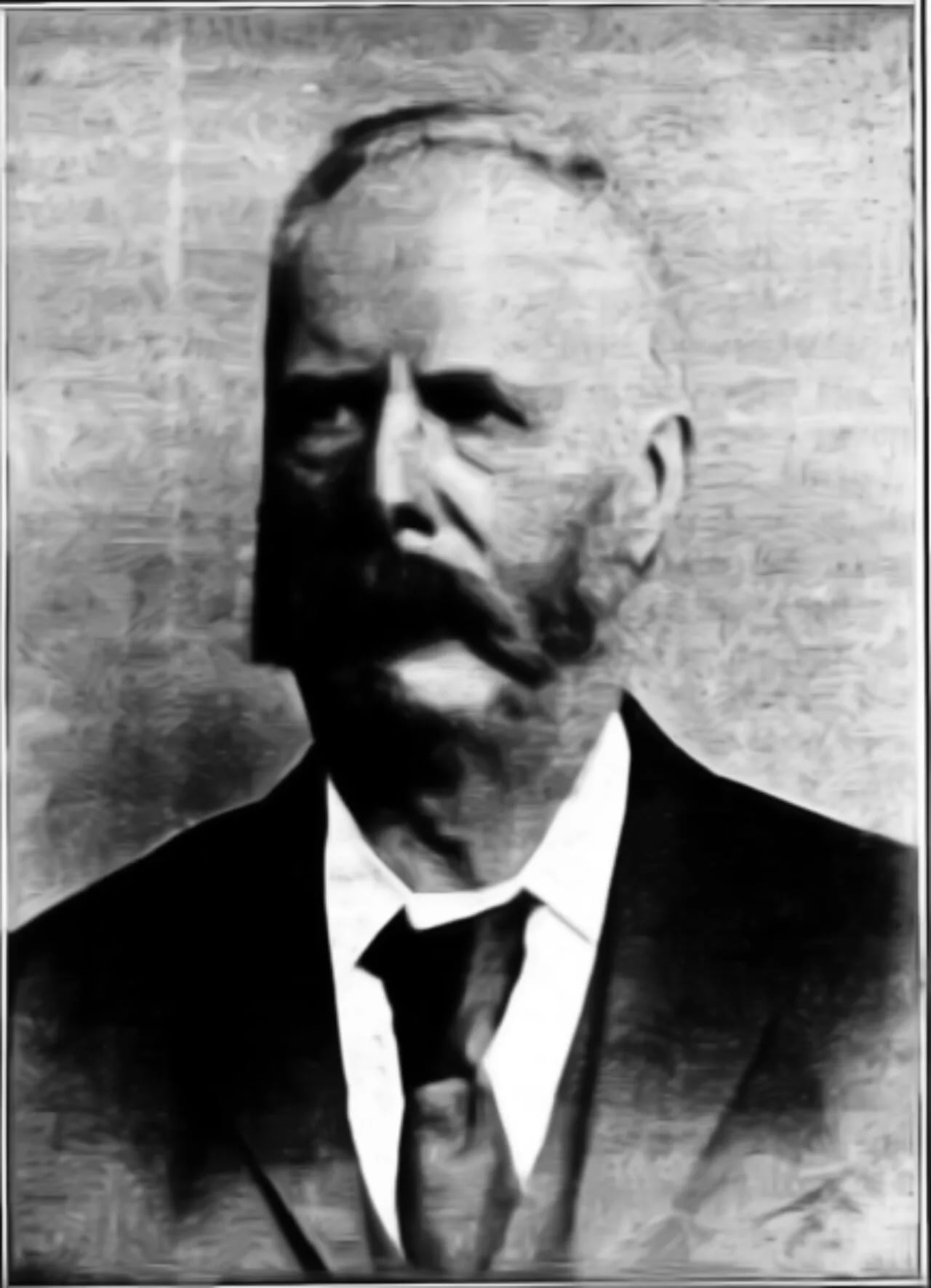 Porträt von Owen Griffith (1839–1903) – Gedenkseite
