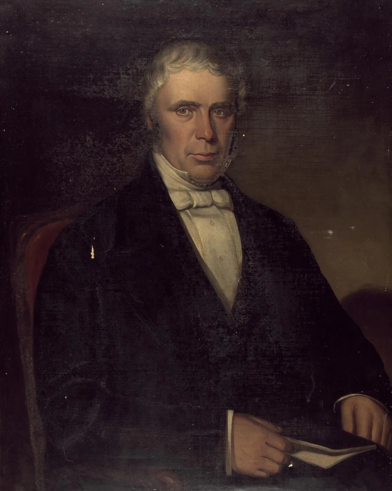 Porträt von Robert Ellis (1808–1881) – Gedenkseite