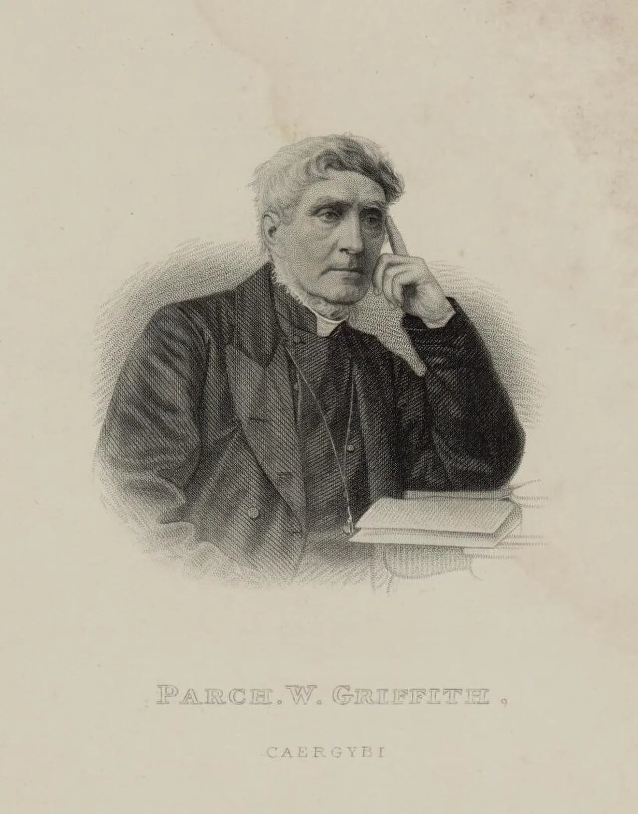 Porträt von William Griffith (1801–1881) – Gedenkseite