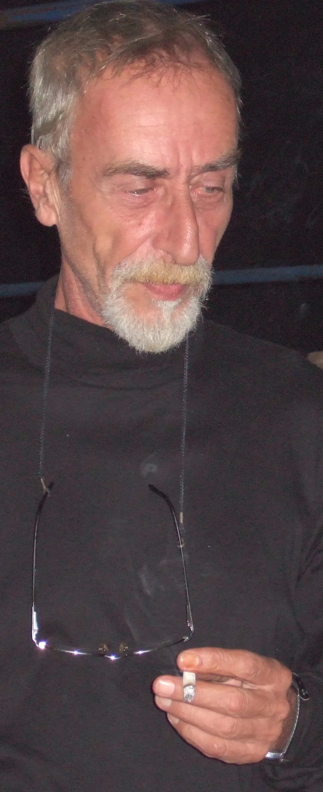 Porträt von Peter-Paul Zahl (1944–2011) – Gedenkseite