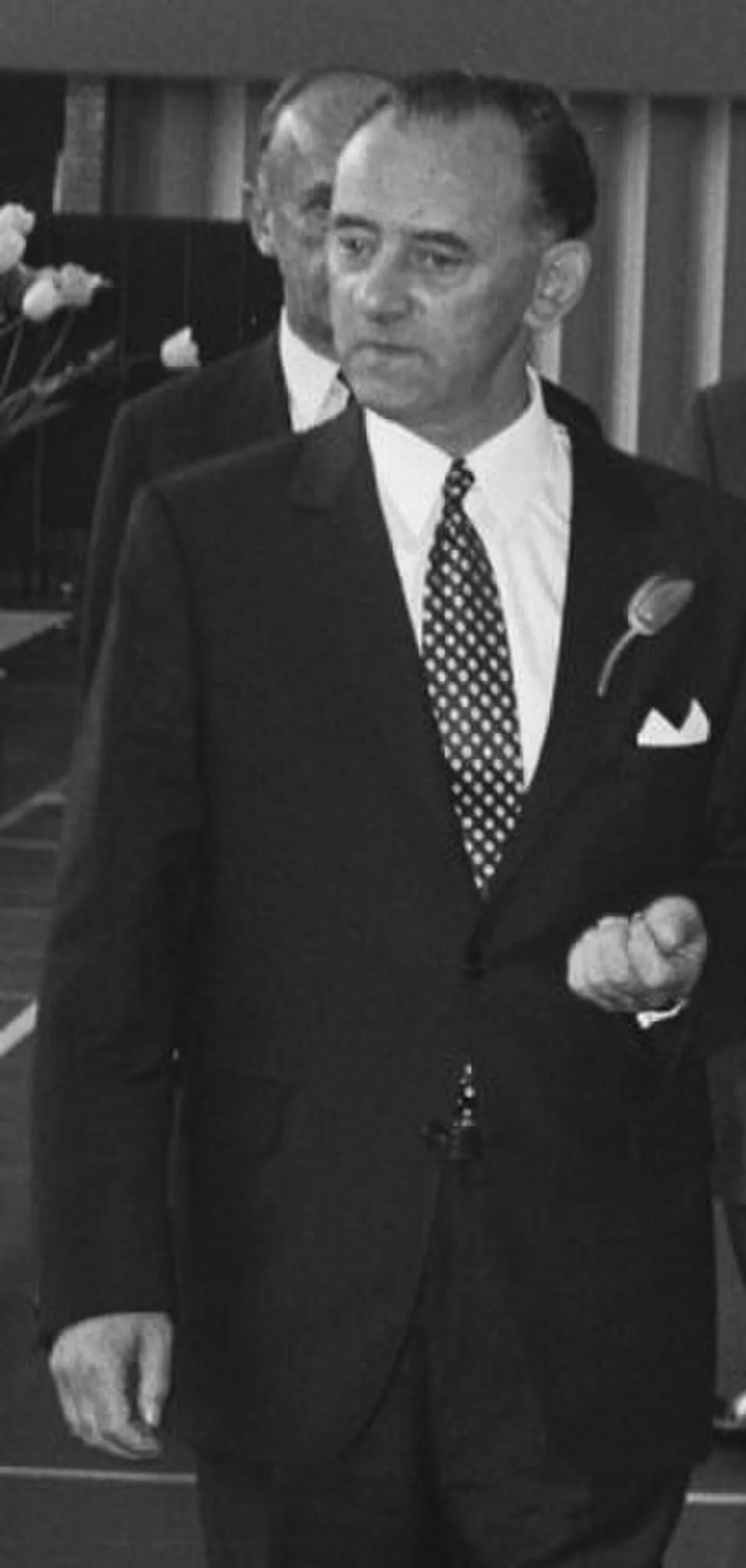 Porträt von Antonius Ludovicus Josephus Coenen (1915–1981) – Gedenkseite