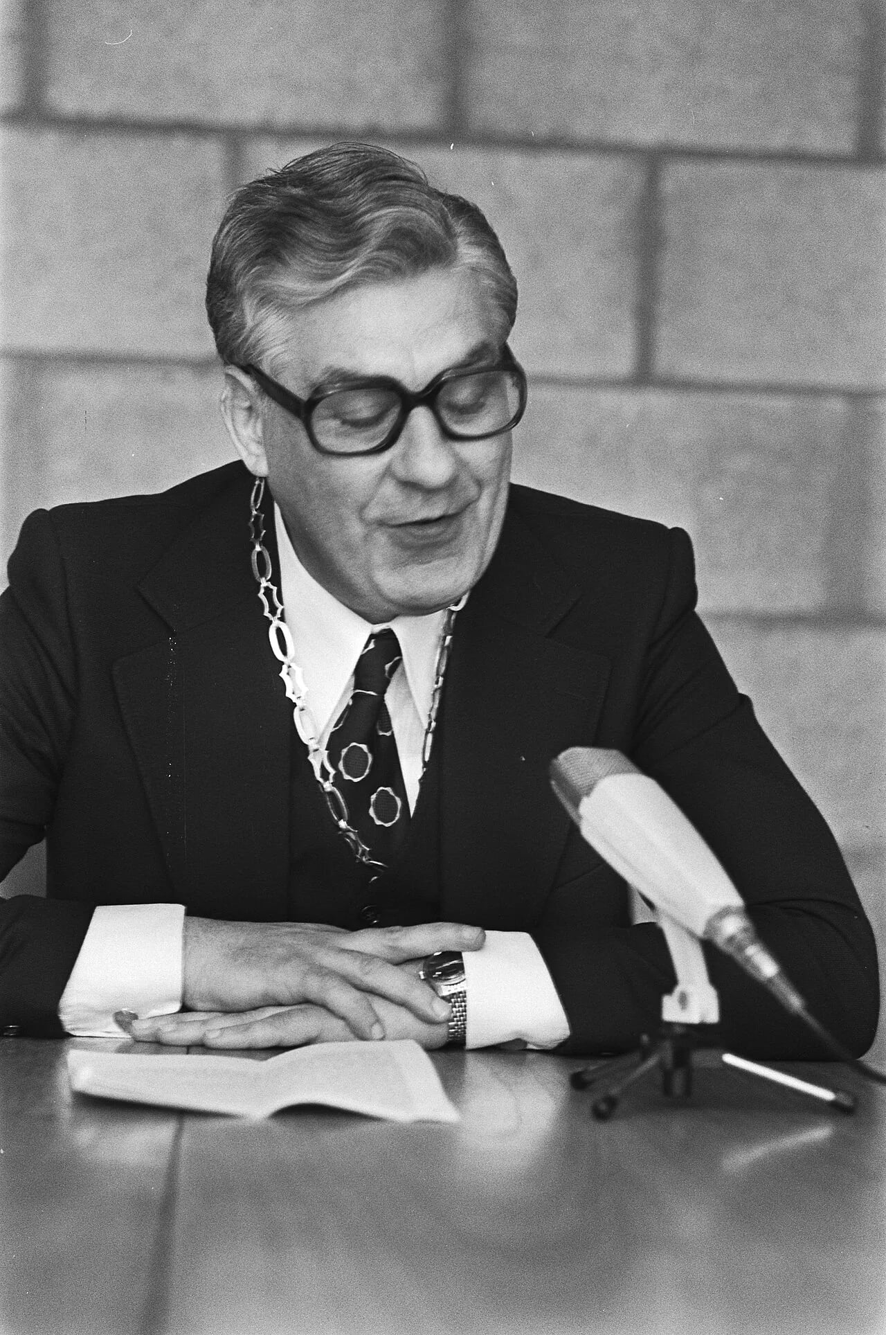 Portrait of Arnold Martini (1922–1997) – memorial page