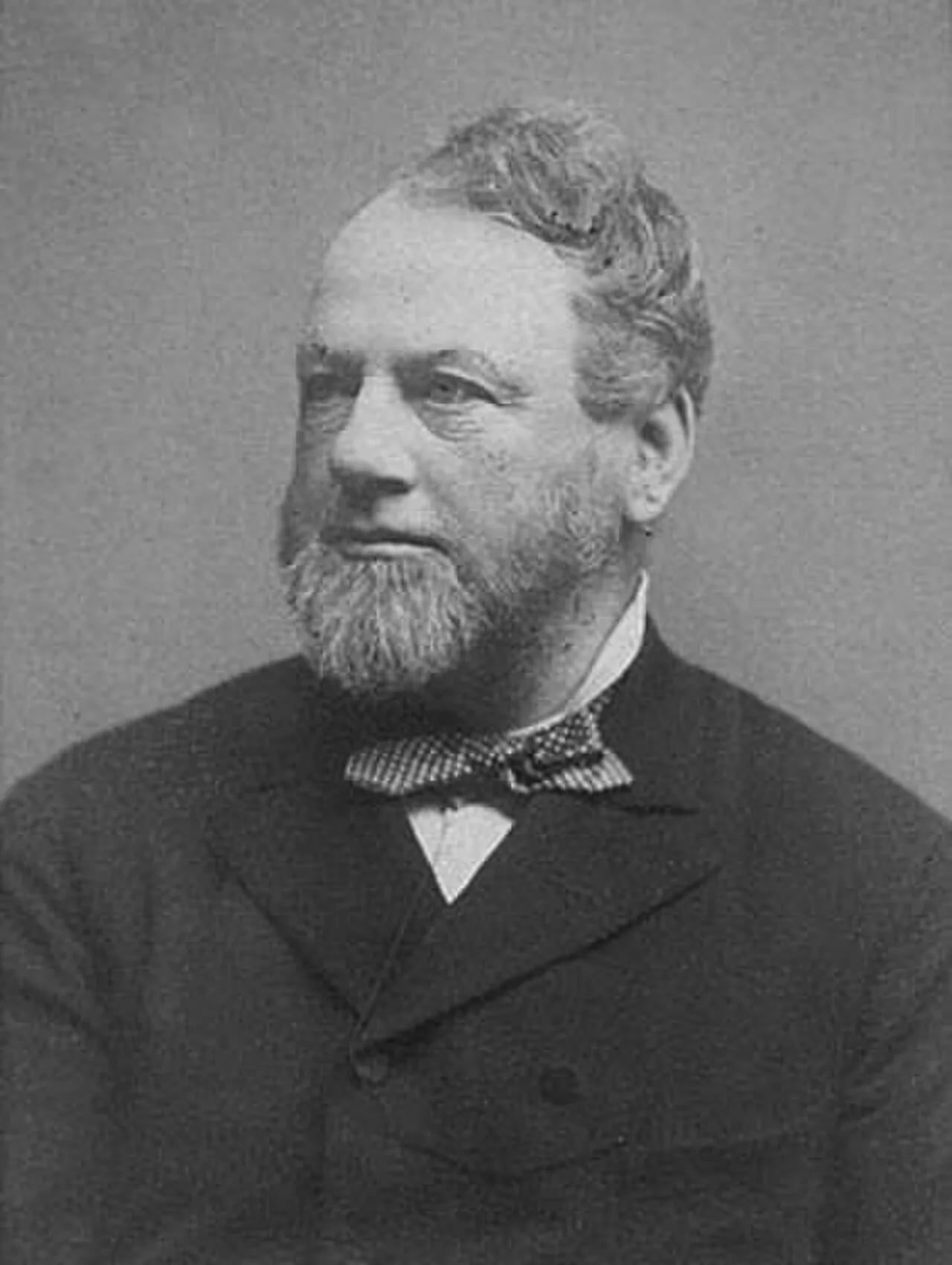 Porträt von Cornelis Donker Tzn. (1826–1891) – Gedenkseite