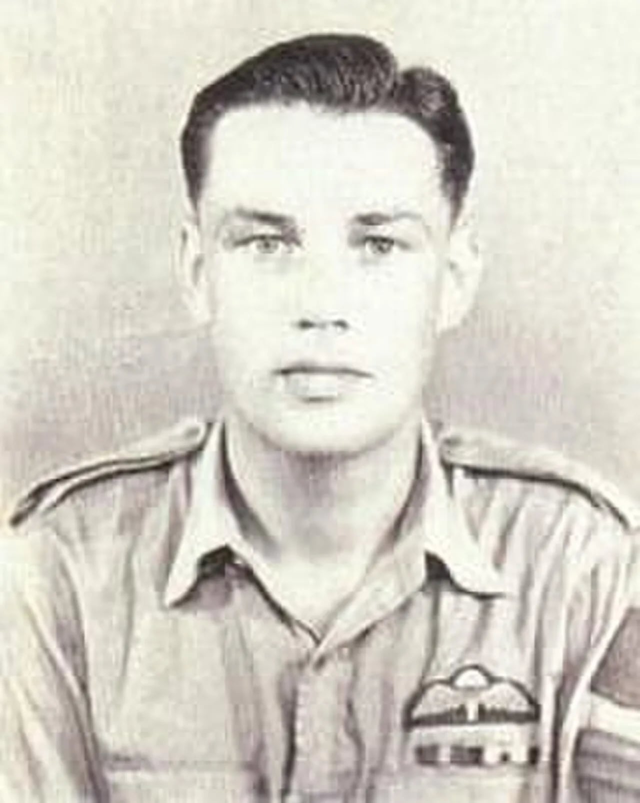 Portrait of Bram Grisnigt (1923–2019) – memorial page