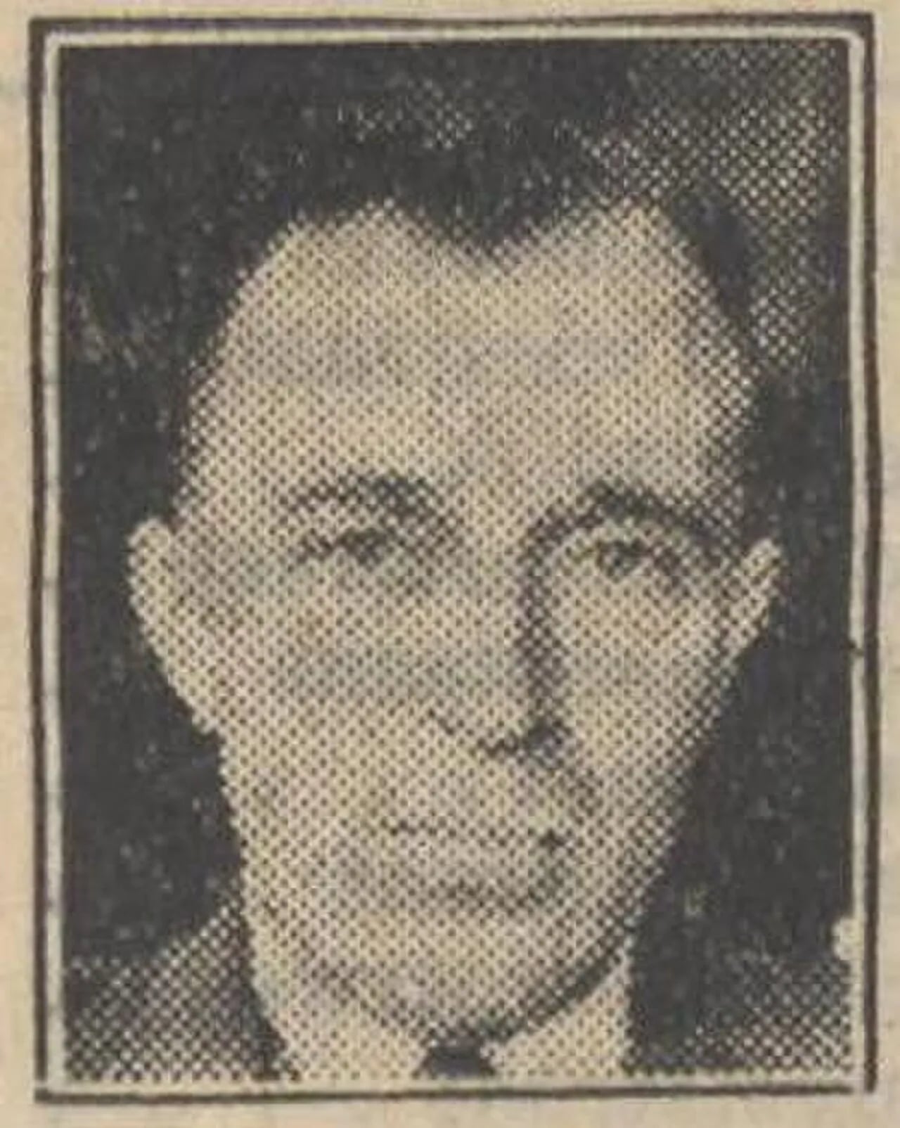 Portrait of Hein Willemse (1902–1958) – memorial page