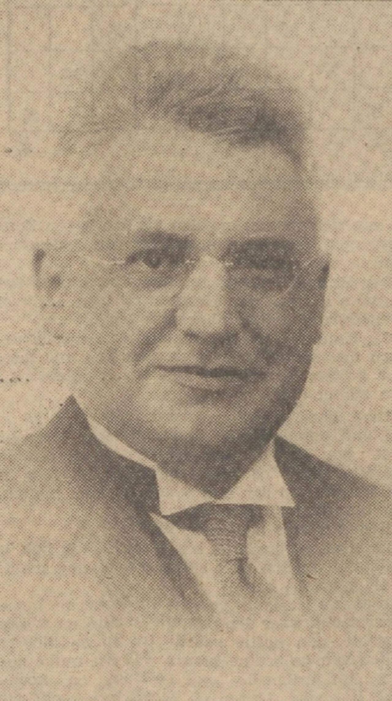 Porträt von J.W. Schneider (1892–1973) – Gedenkseite