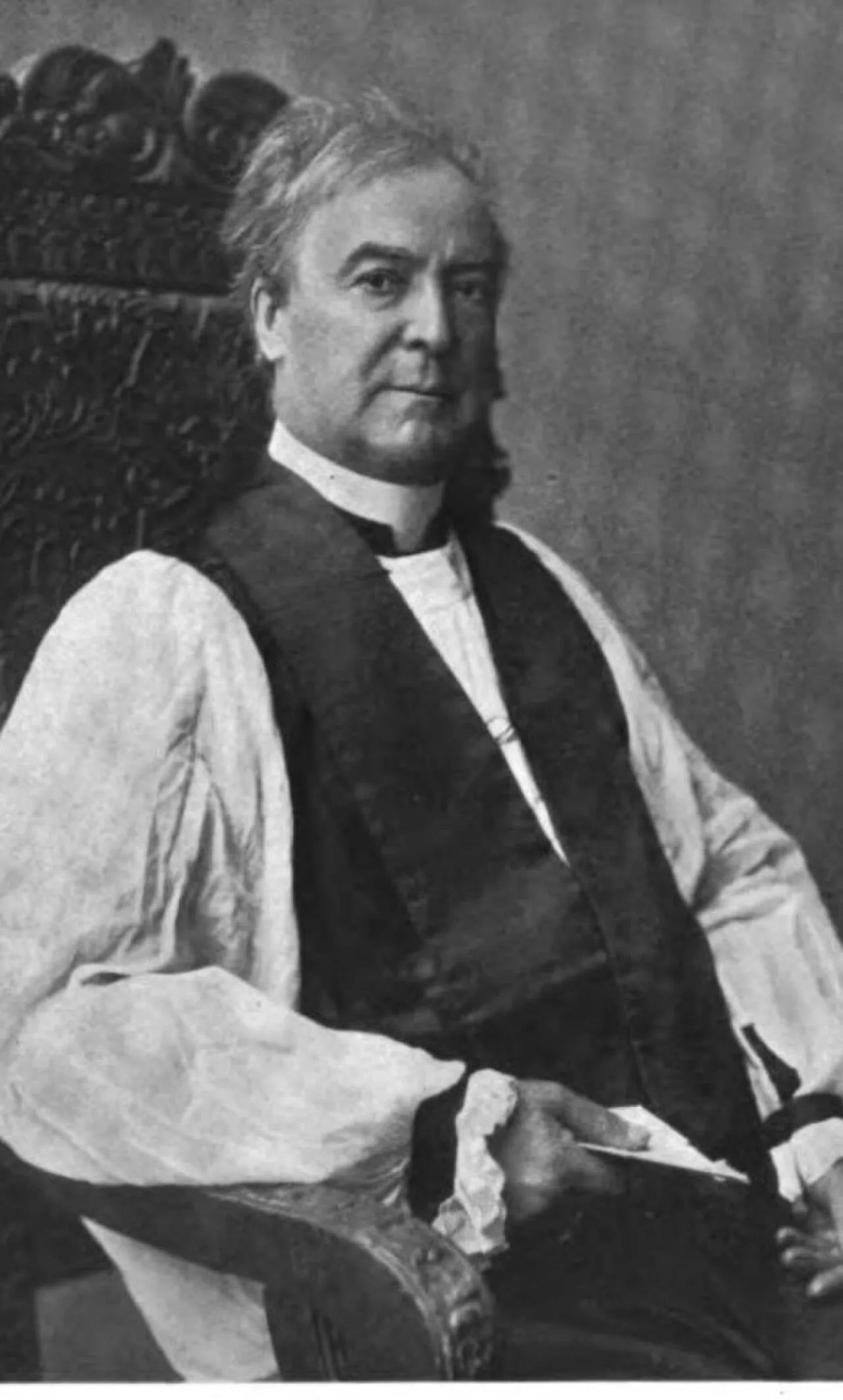 Portrait of William Forbes Adams (1833–1920) – memorial page