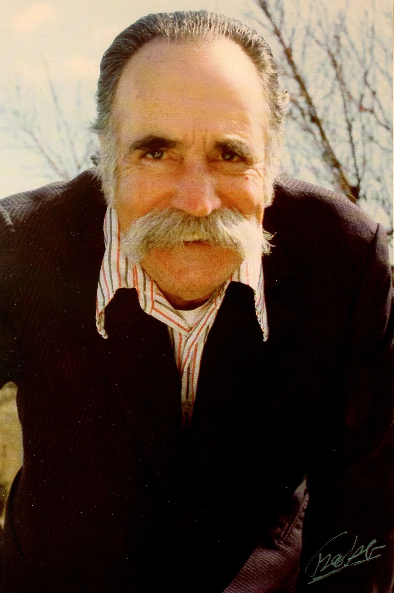 Portrait of William Saroyan (1908–1981) – memorial page