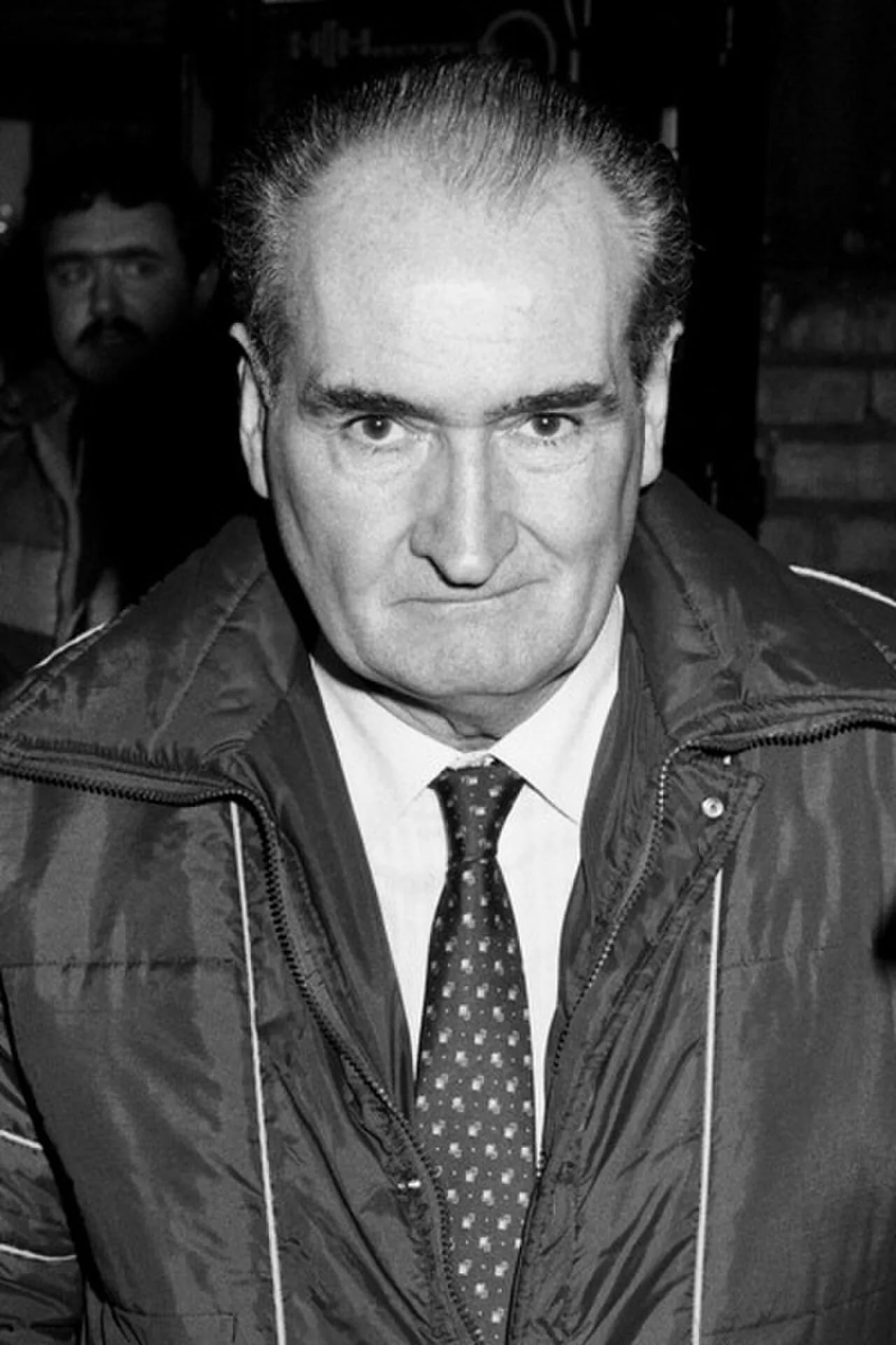 Portrait of Peter Ashcroft (1928–2008) – memorial page
