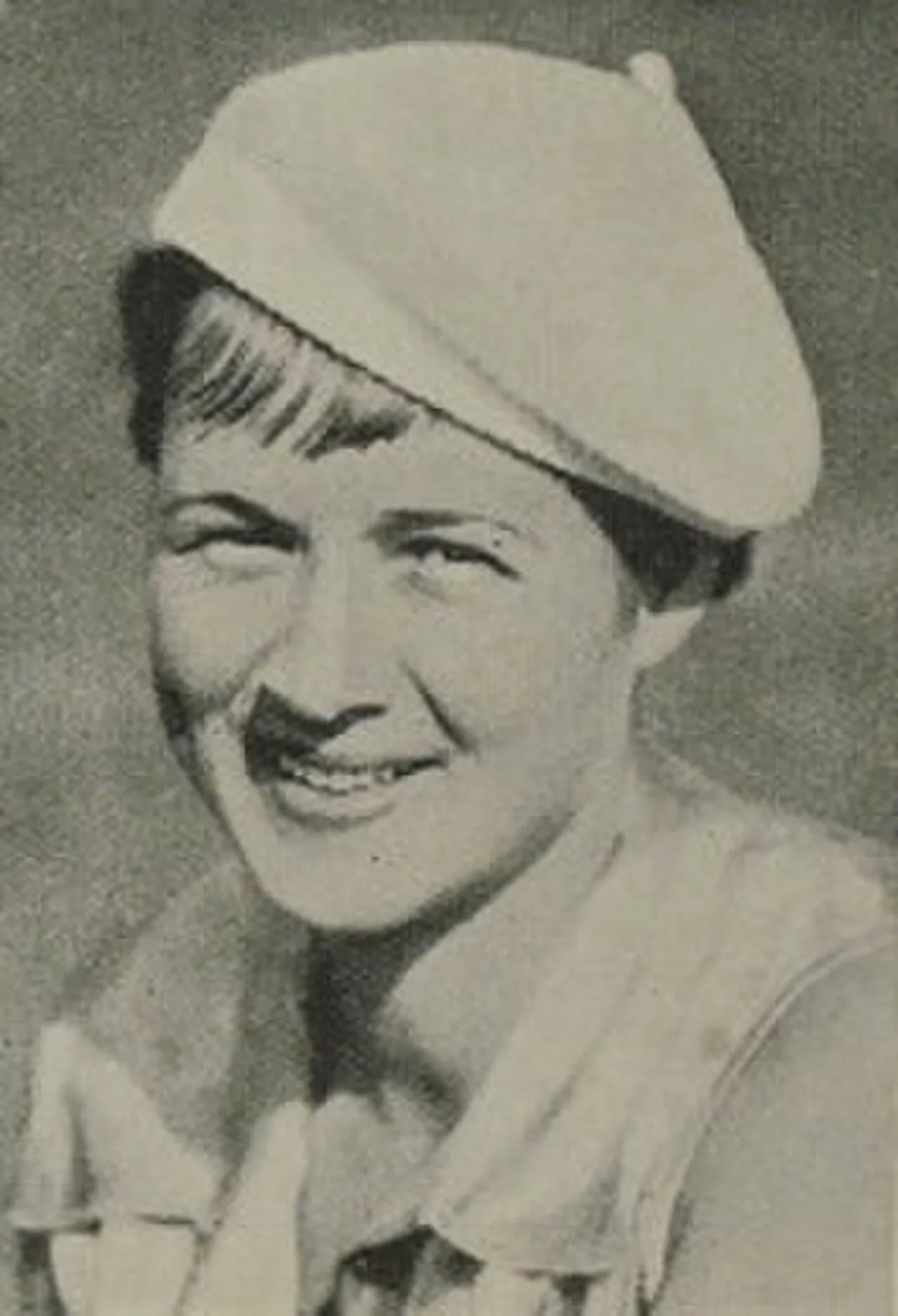 Porträt von Mary Mitchell (1912–2007) – Gedenkseite