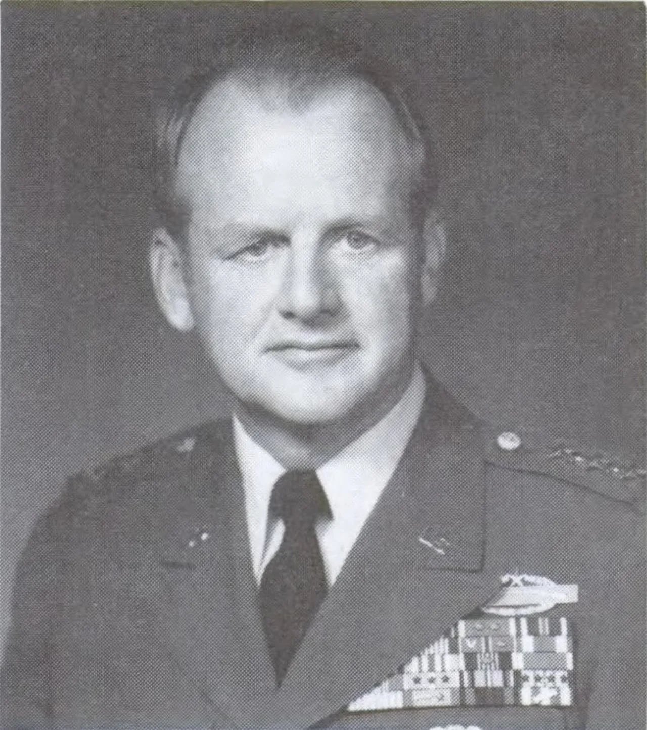 Porträt von Robert G. Yerks (1928–2021) – Gedenkseite