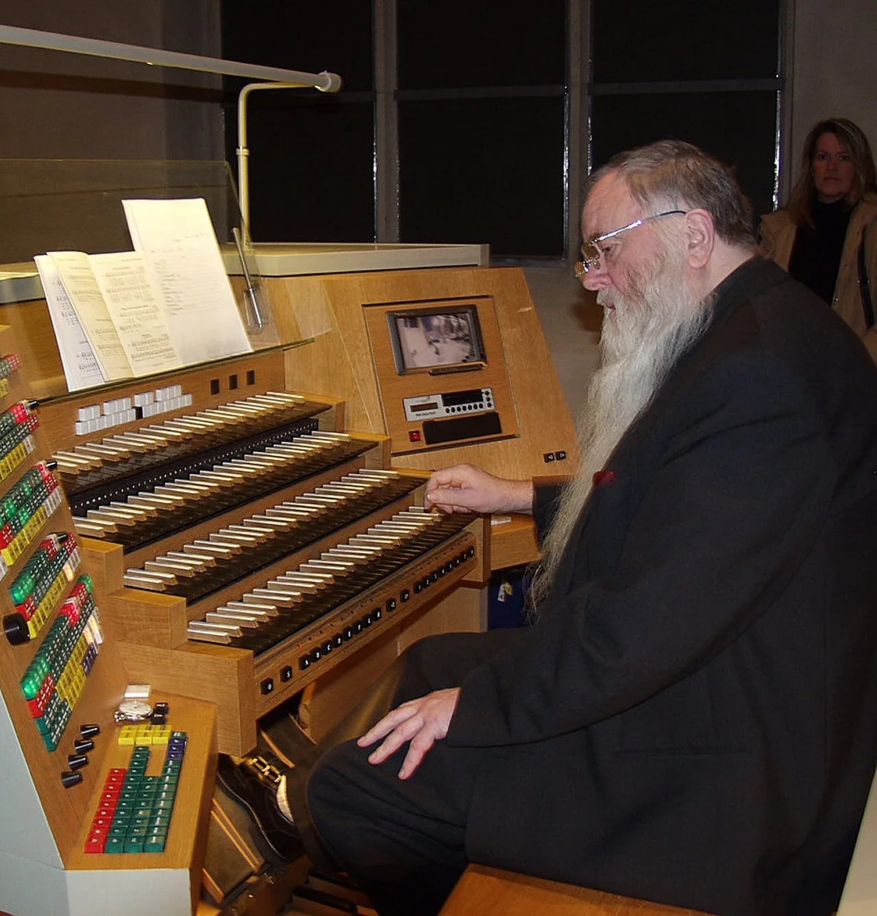 Porträt von Peter Bares (1936–2014) – Gedenkseite