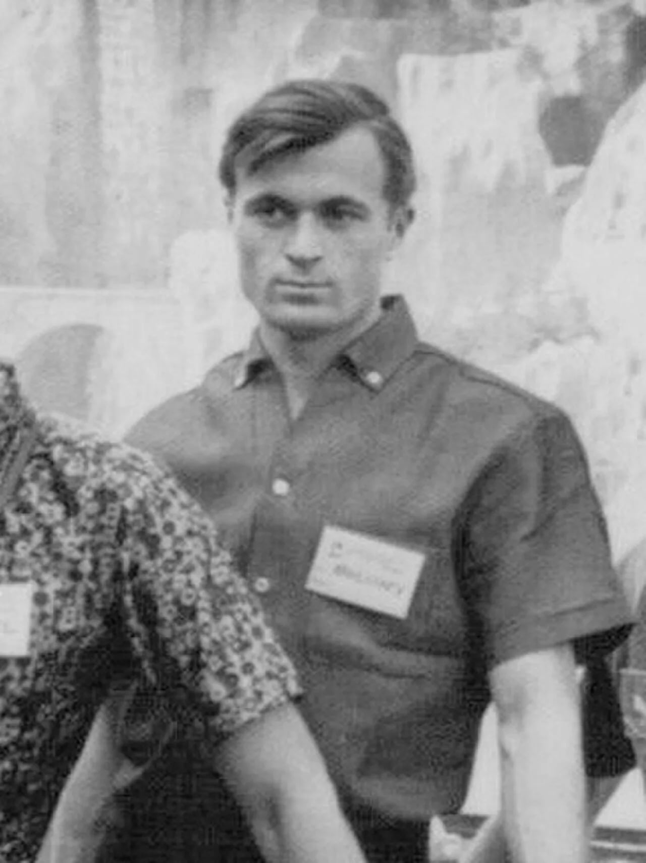 Porträt von Valery Bulyshev (1939–2013) – Gedenkseite