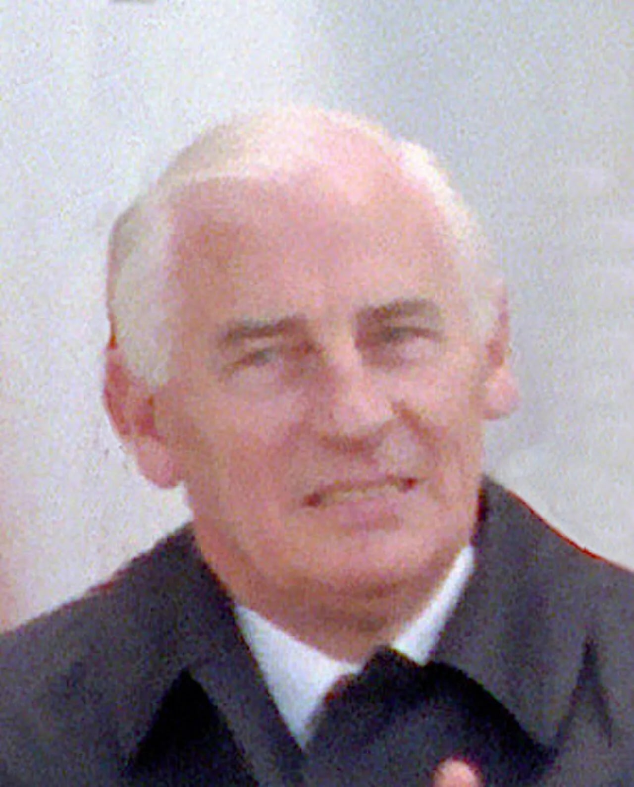 Porträt von Peter Barry (1928–2016) – Gedenkseite